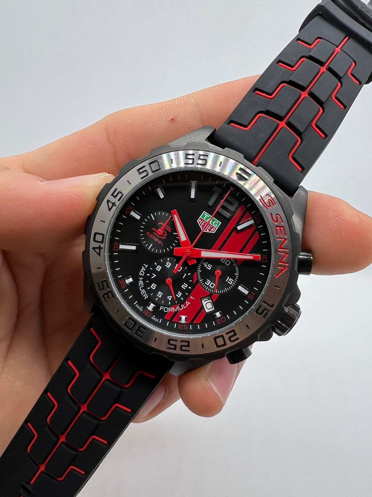 Tag Heuer Linha Clone 064