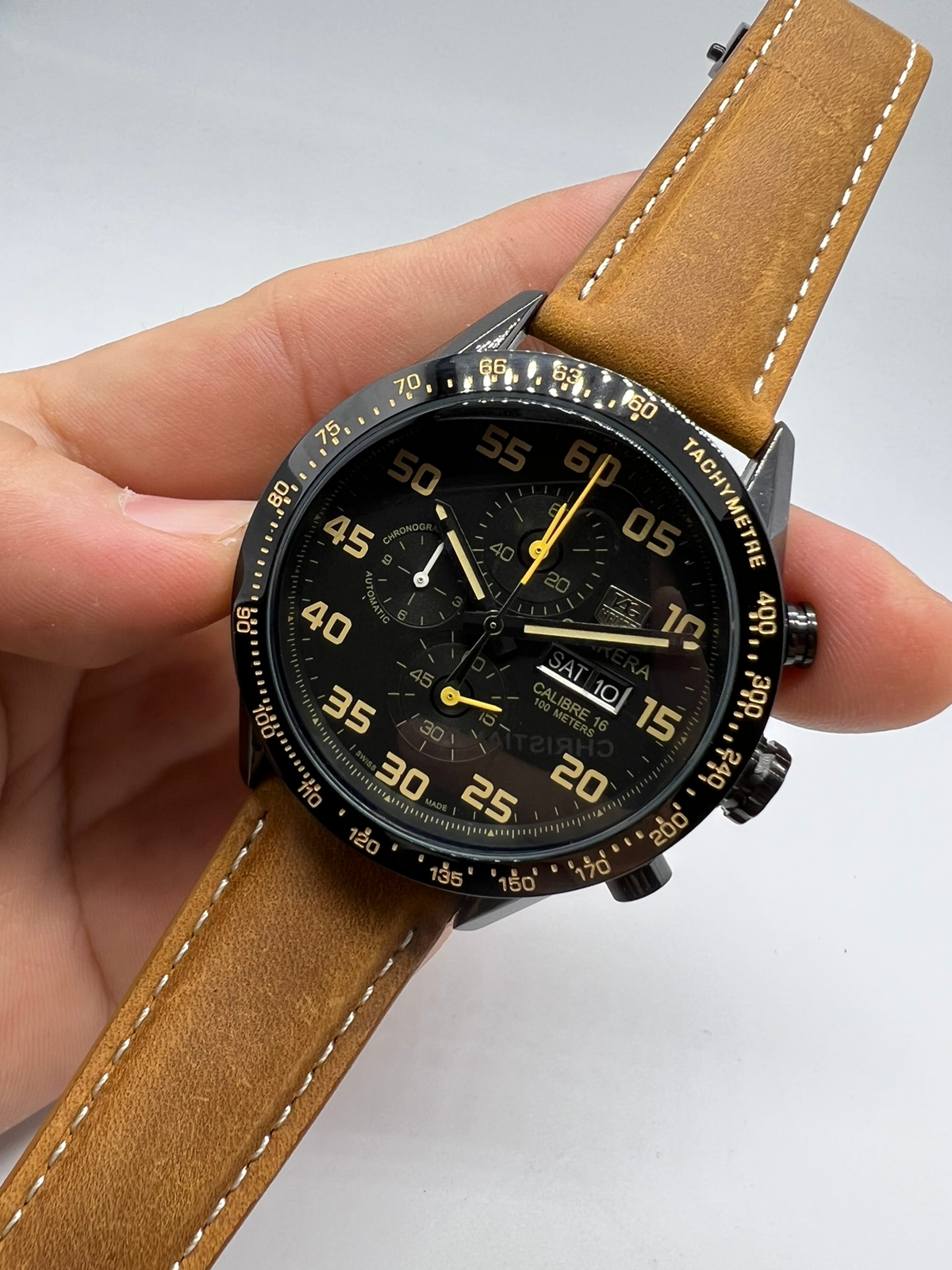 Tag Heuer Linha Clone 065