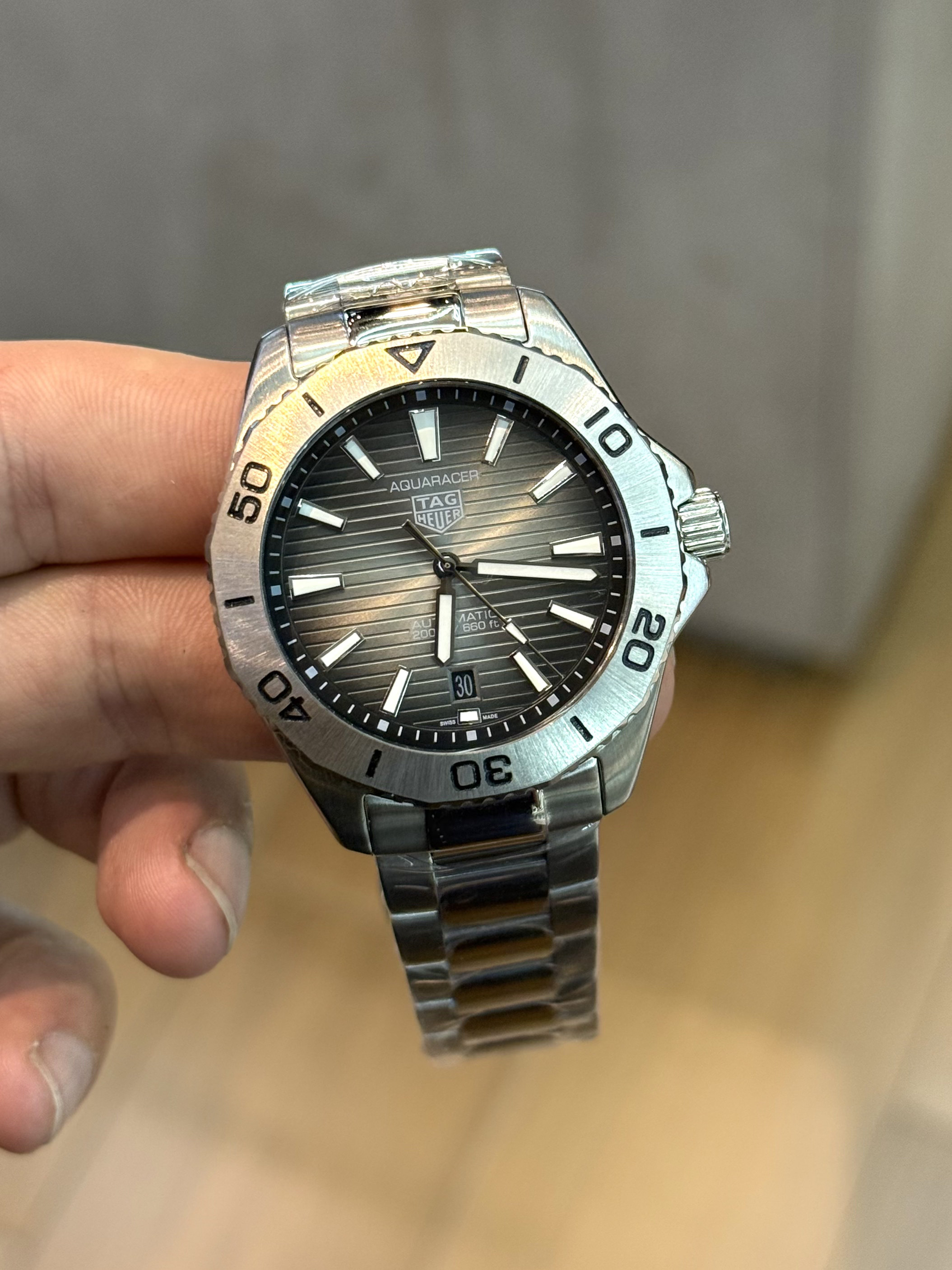 Tag Heuer Linha Clone 066