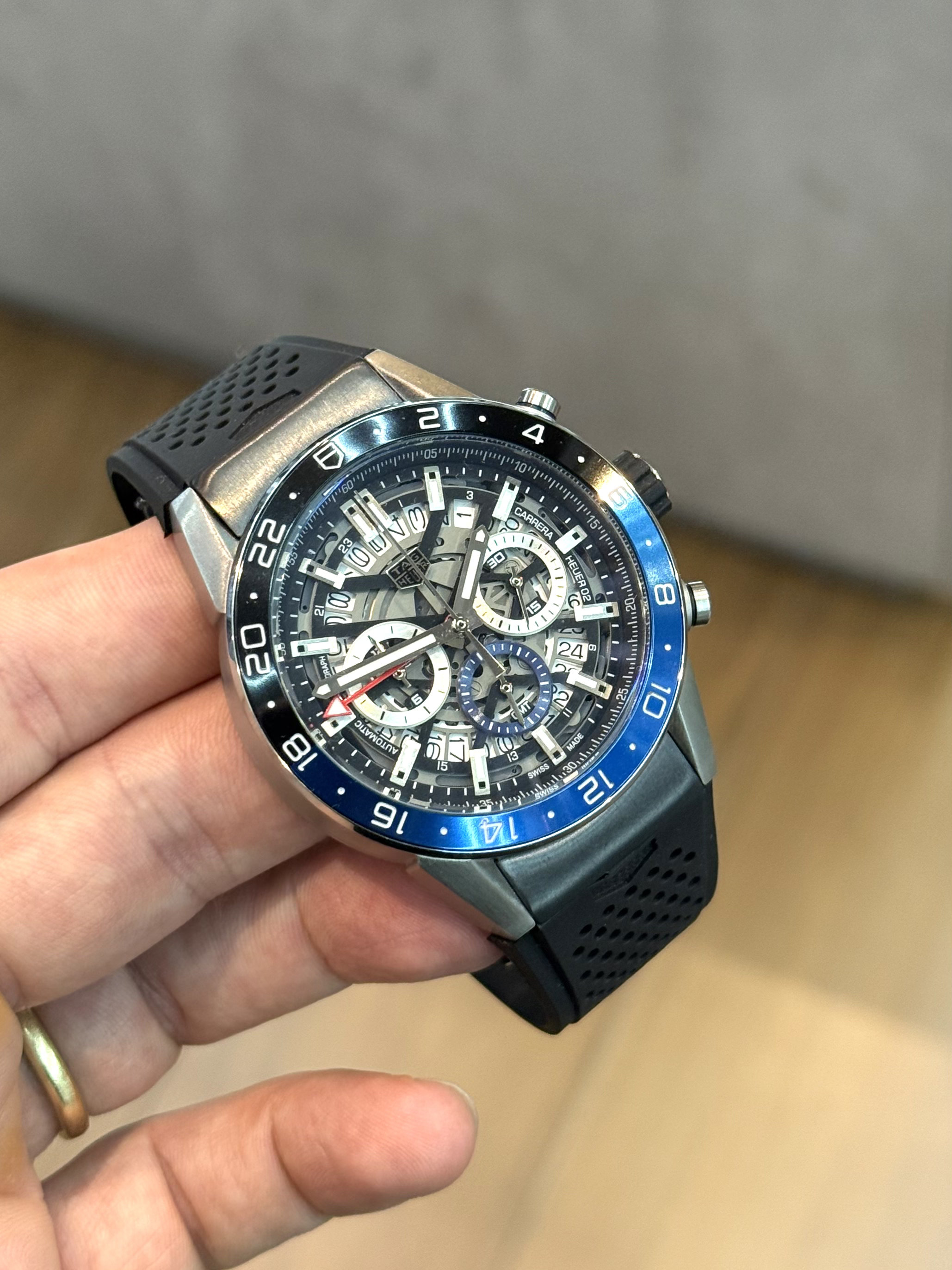 Tag Heuer Linha Clone 067