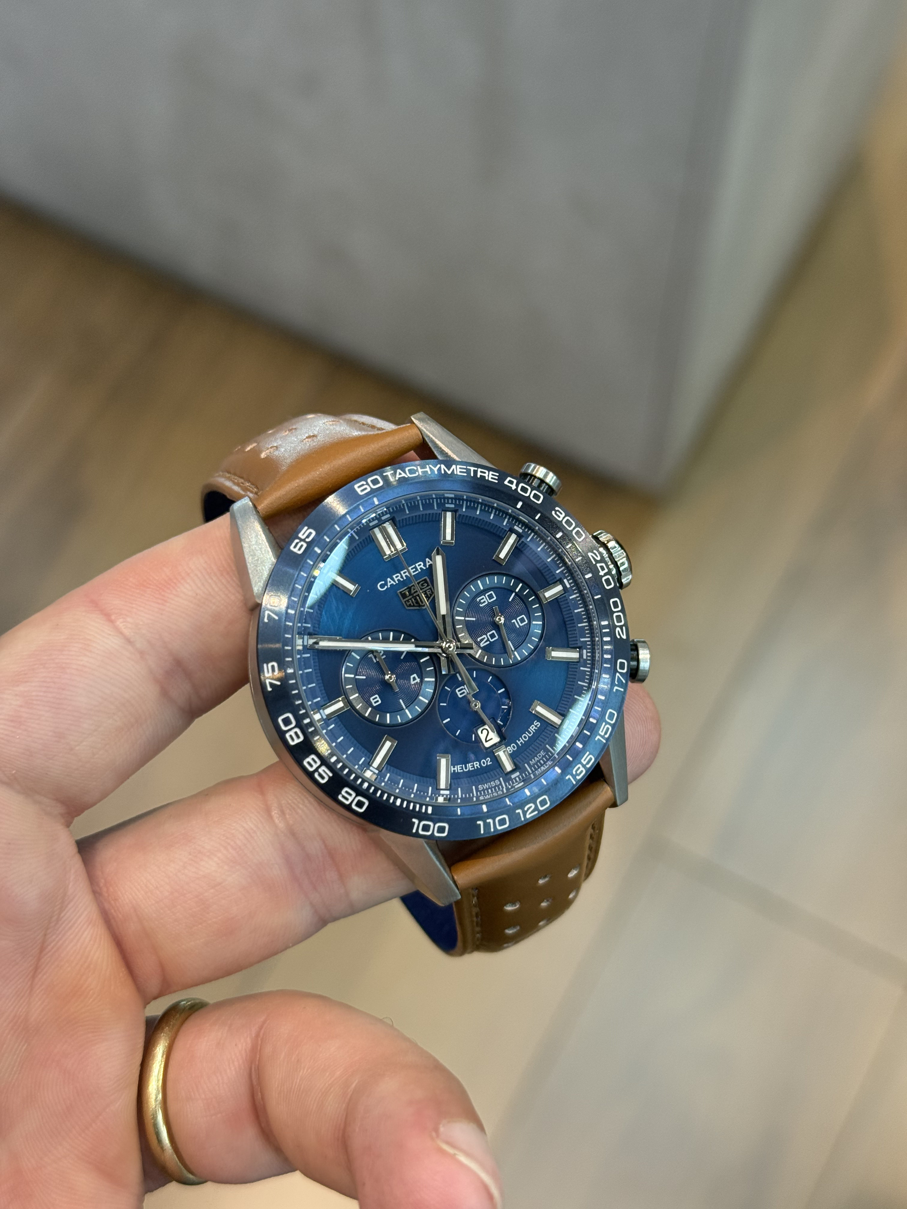 Tag Heuer Linha Clone 068