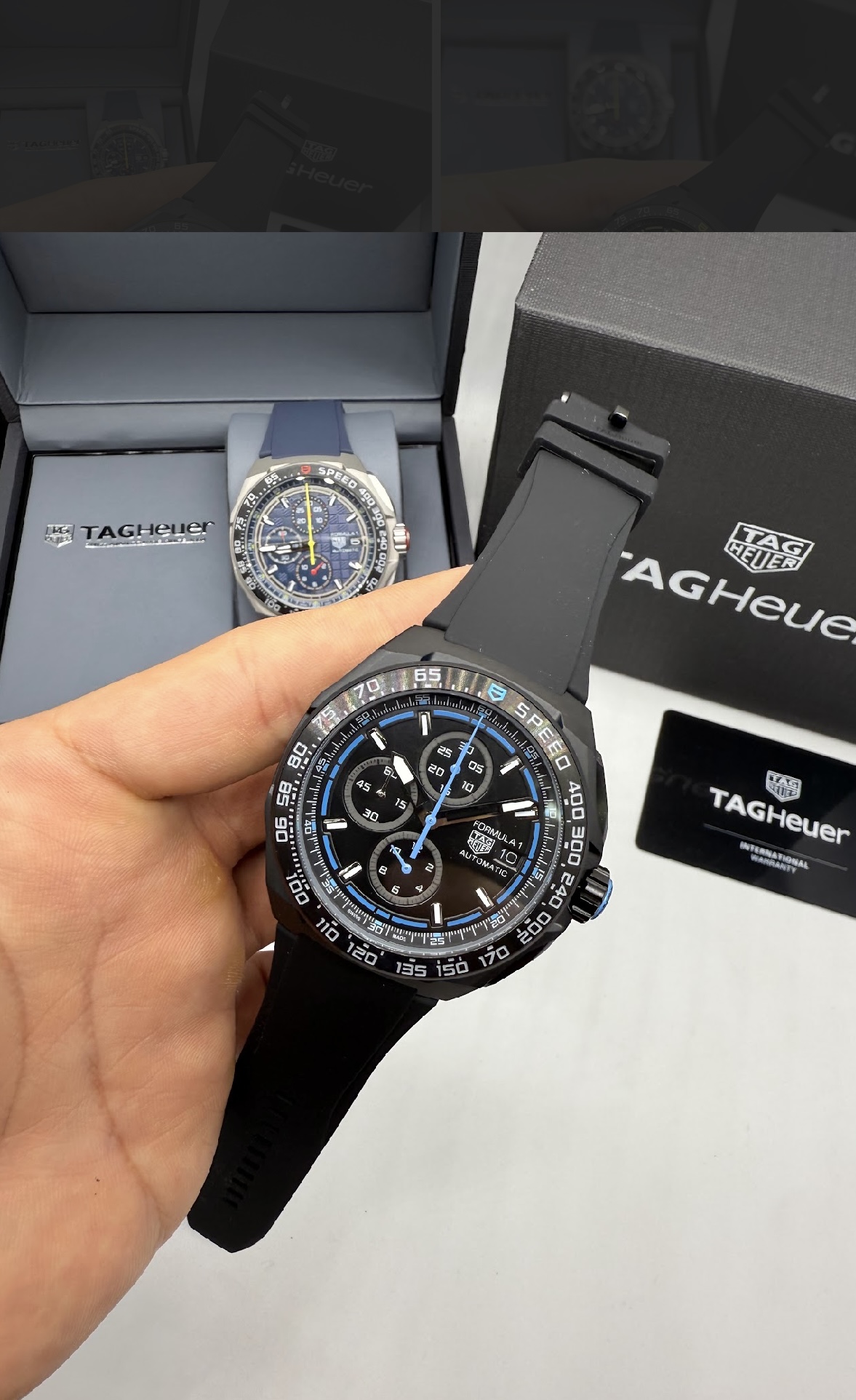 Tag Heuer Linha Clone 069