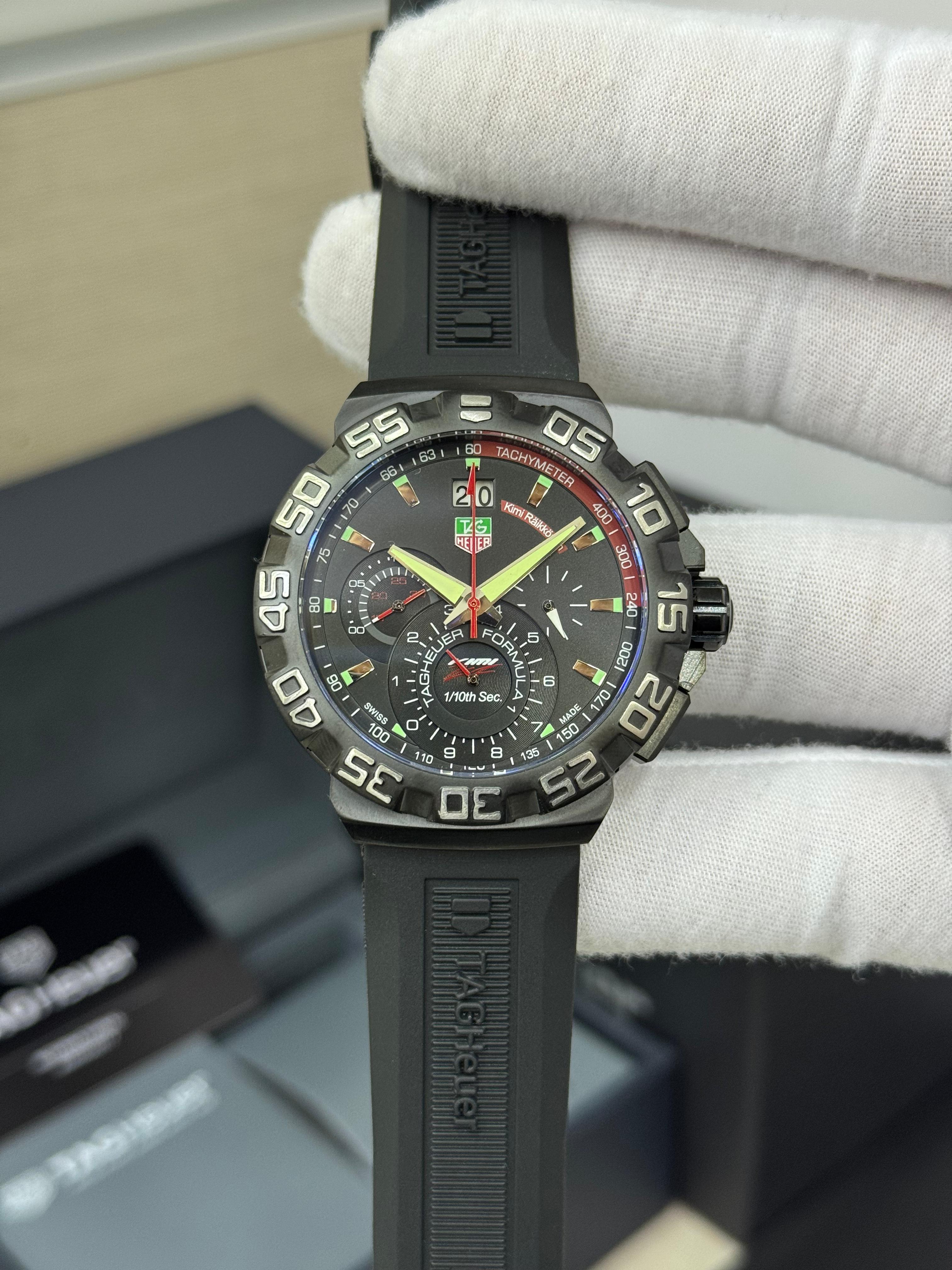 Tag Heuer Linha Clone 071