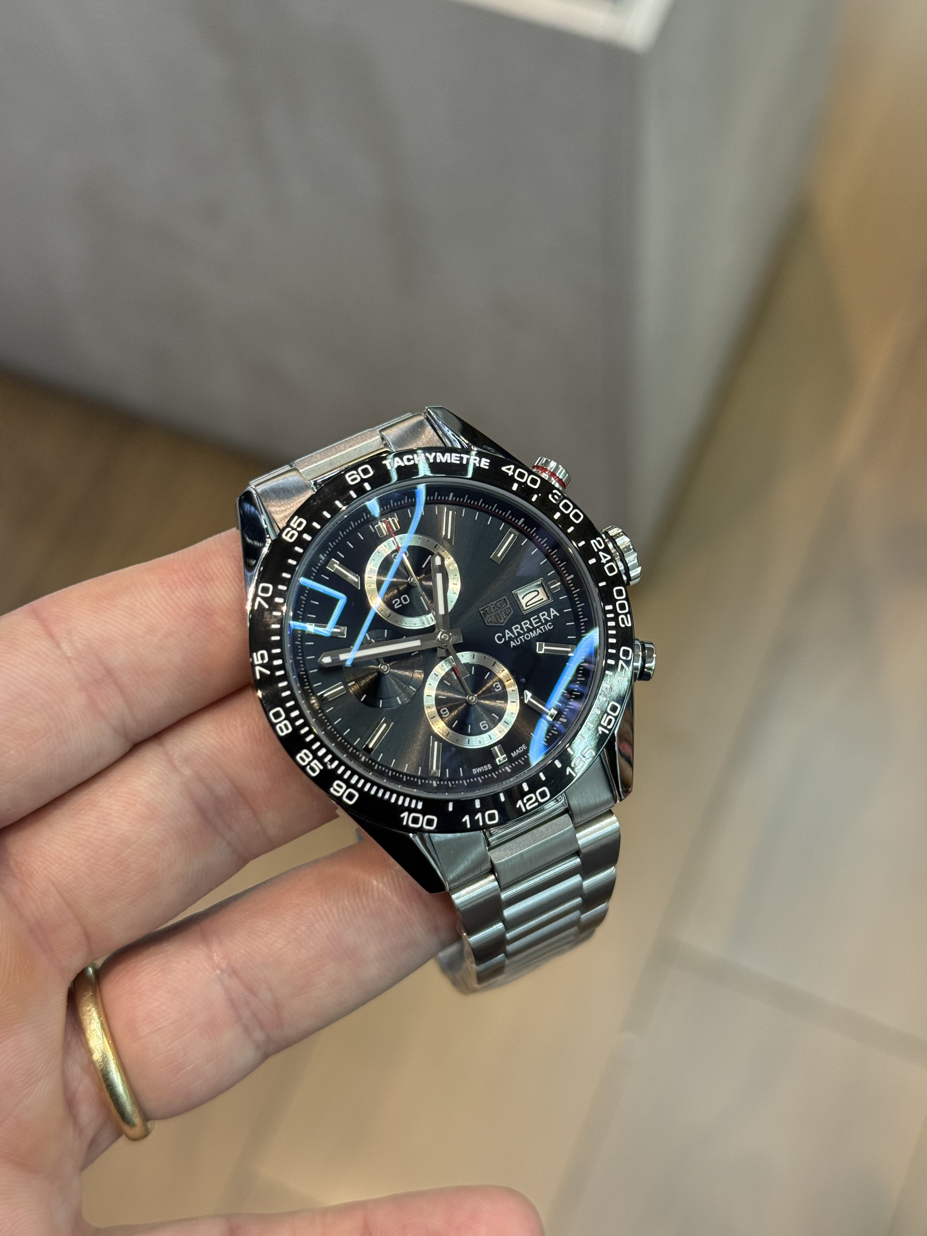 Tag Heuer Linha Clone 072