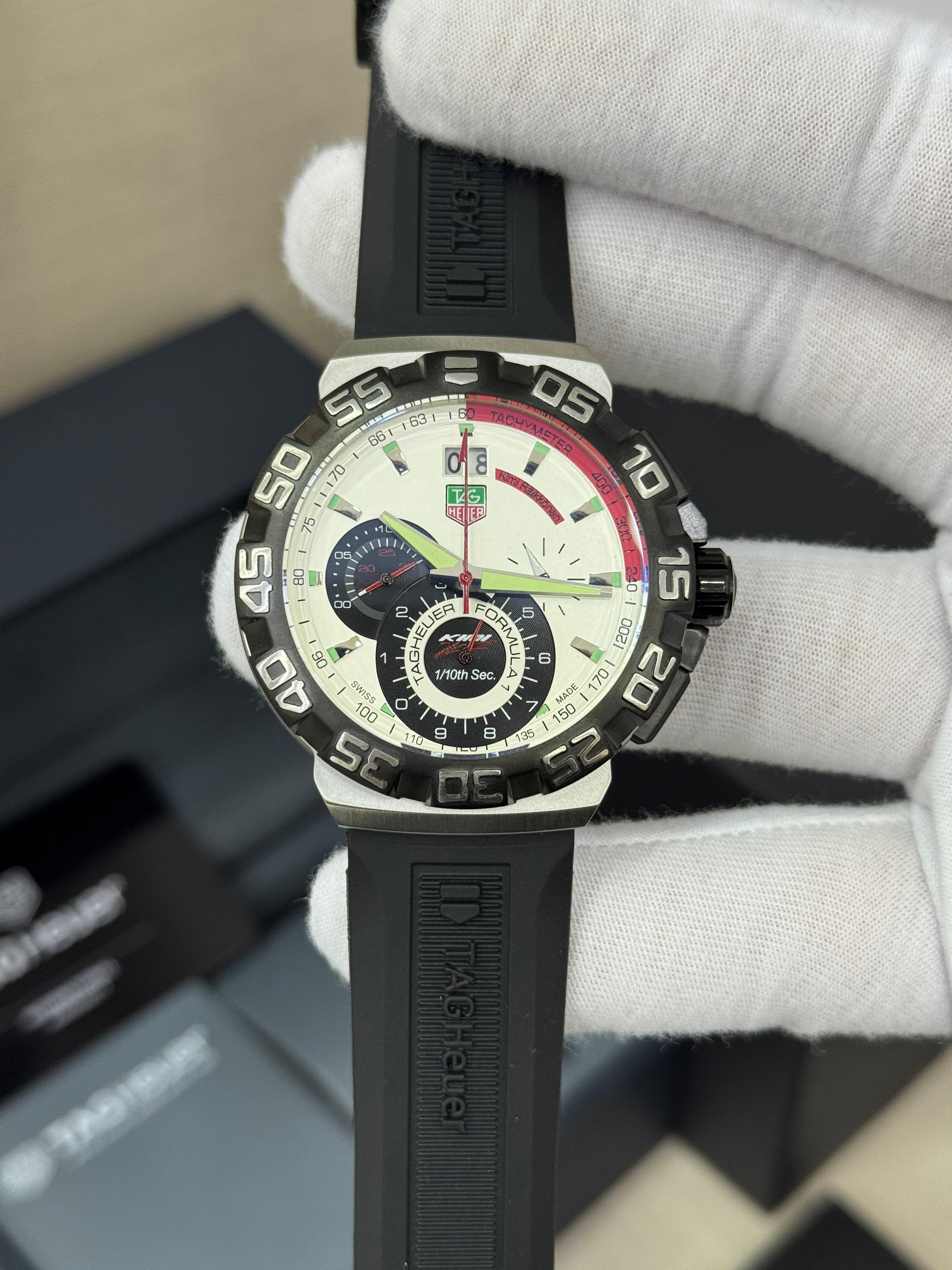 Tag Heuer Linha Clone 073