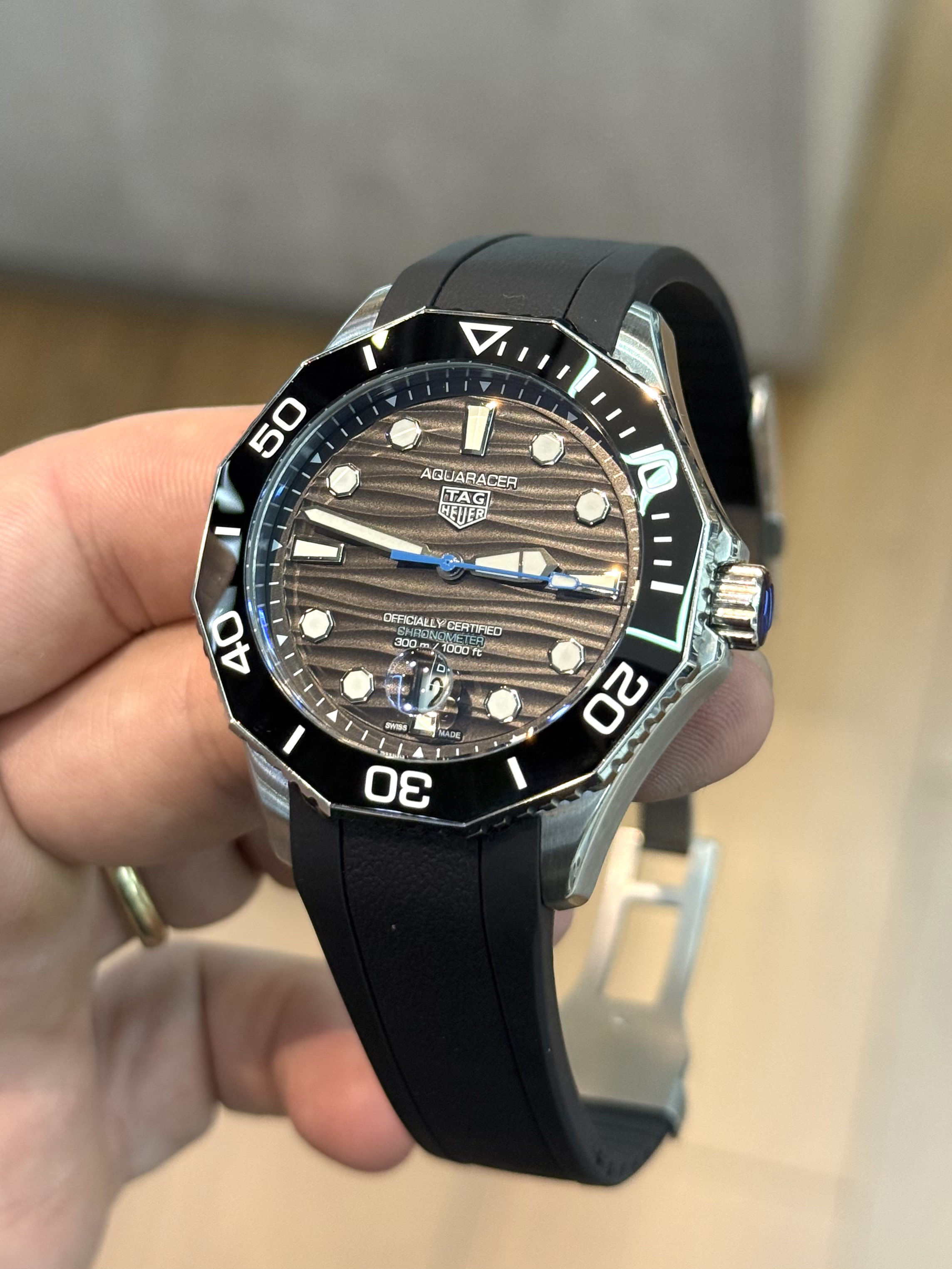 Tag Heuer Linha Clone 076