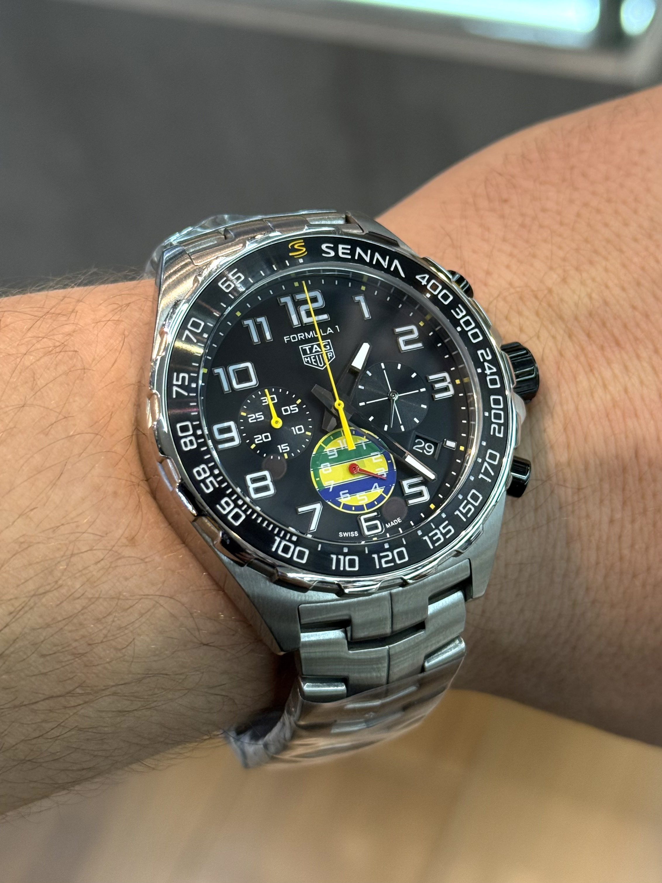 Tag Heuer Linha Clone 082
