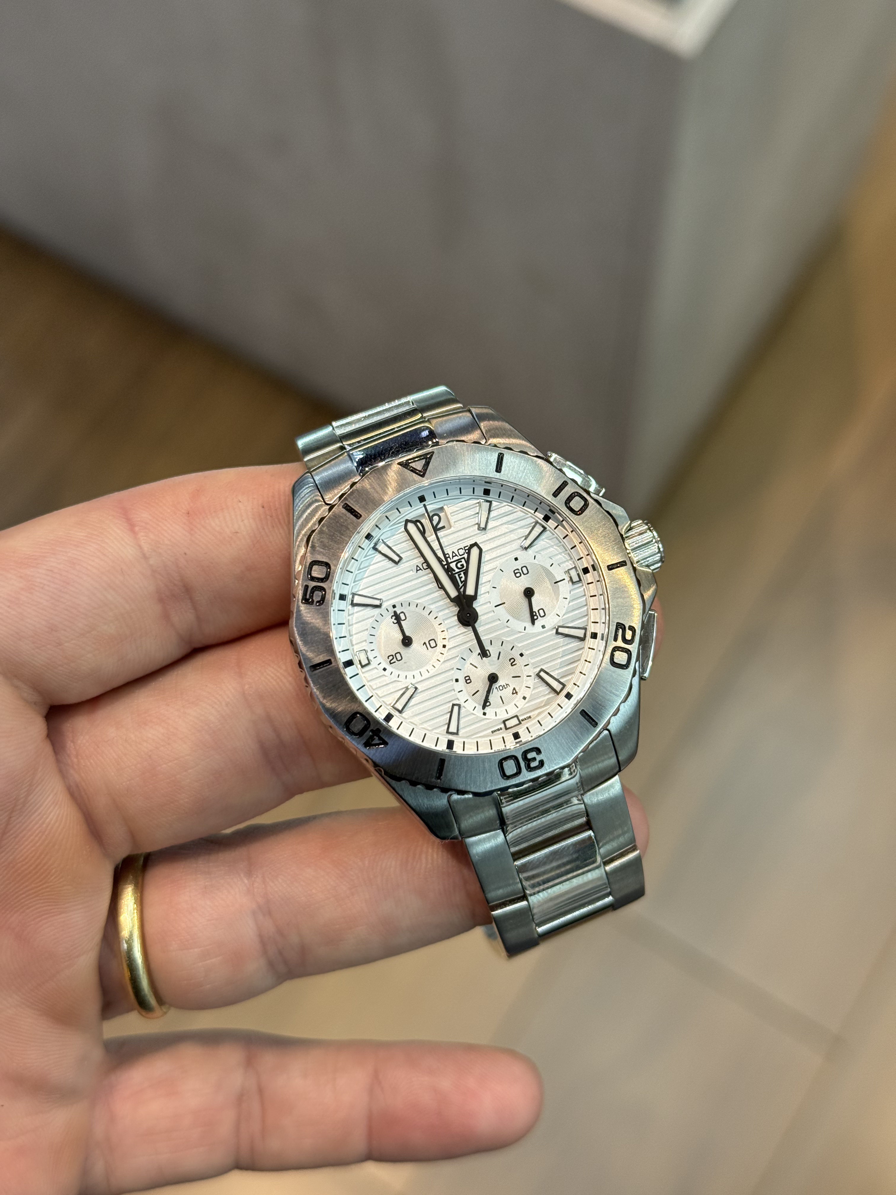 Tag Heuer Linha Clone 085