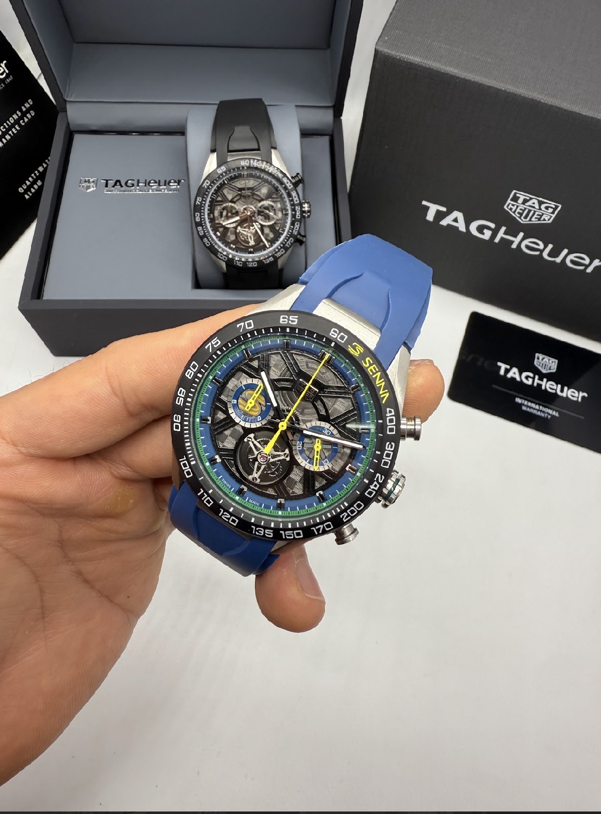 Tag Heuer Linha Clone 088
