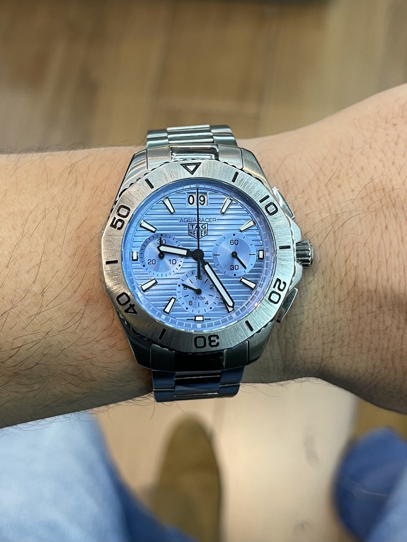 Tag Heuer Linha Clone 089