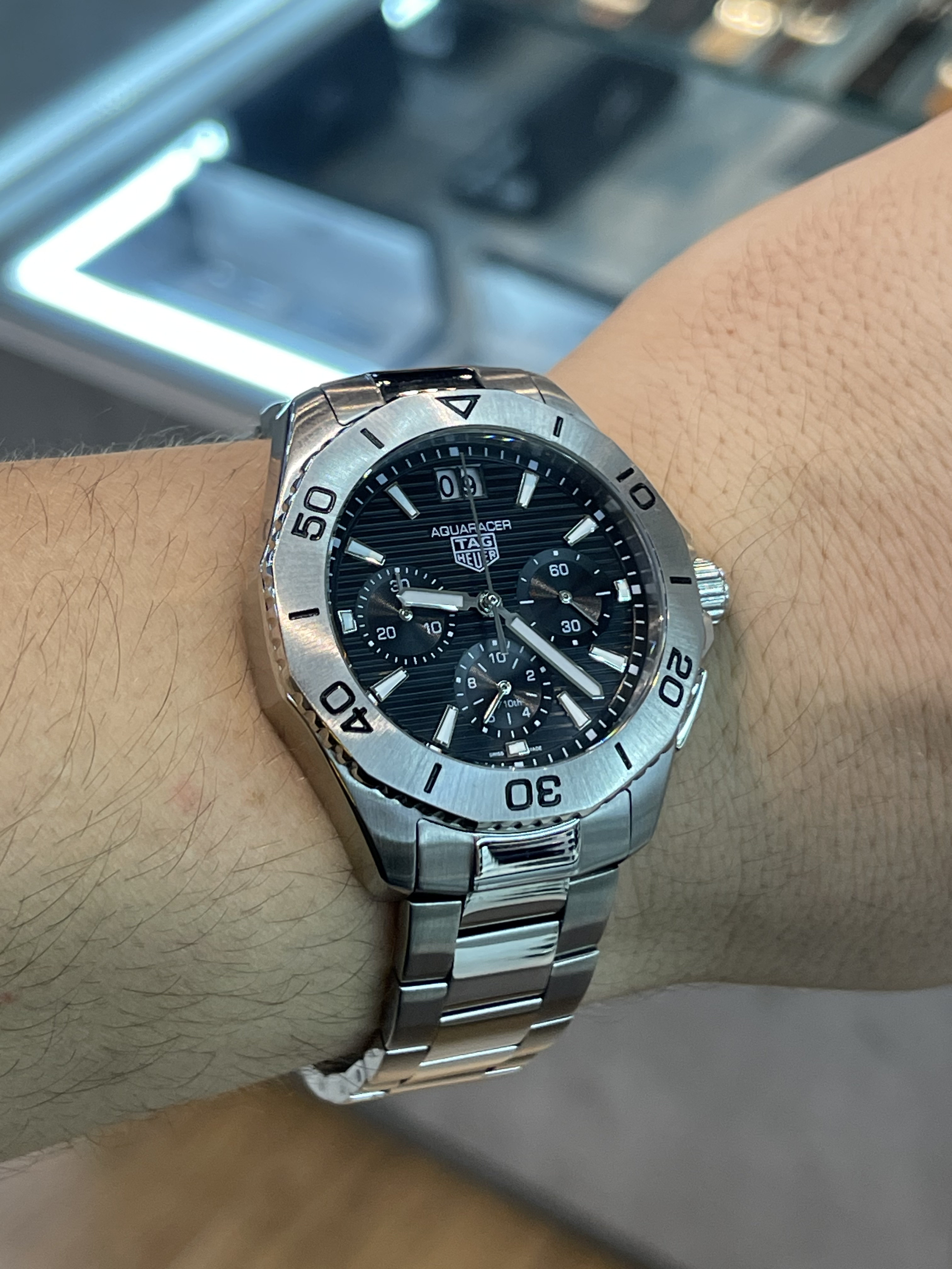 Tag Heuer Linha Clone 091