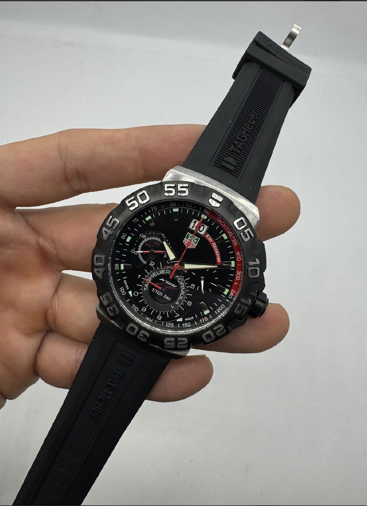 Tag Heuer Linha Clone 092