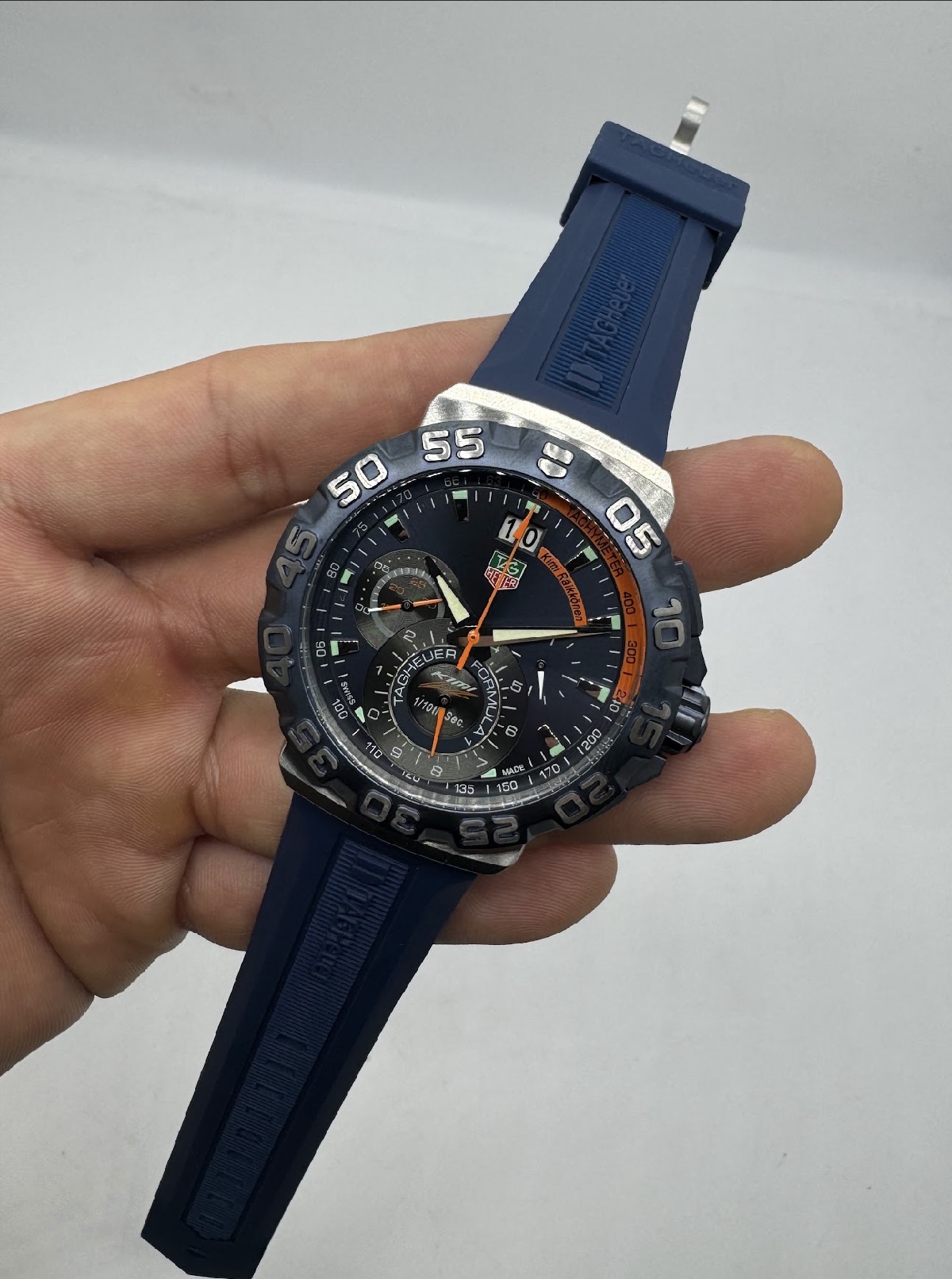 Tag Heuer Linha Clone 094