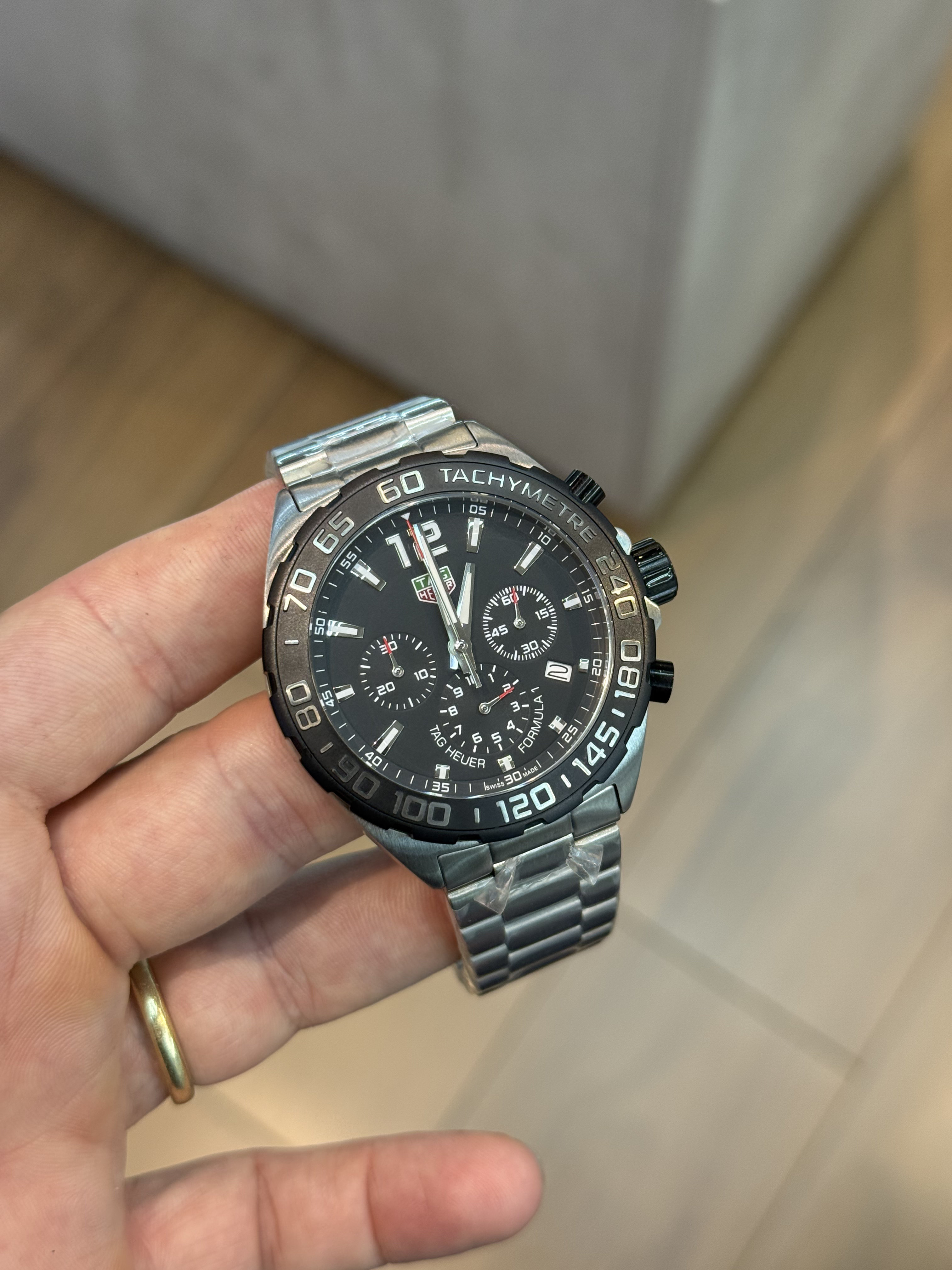 Tag Heuer Linha Clone 099