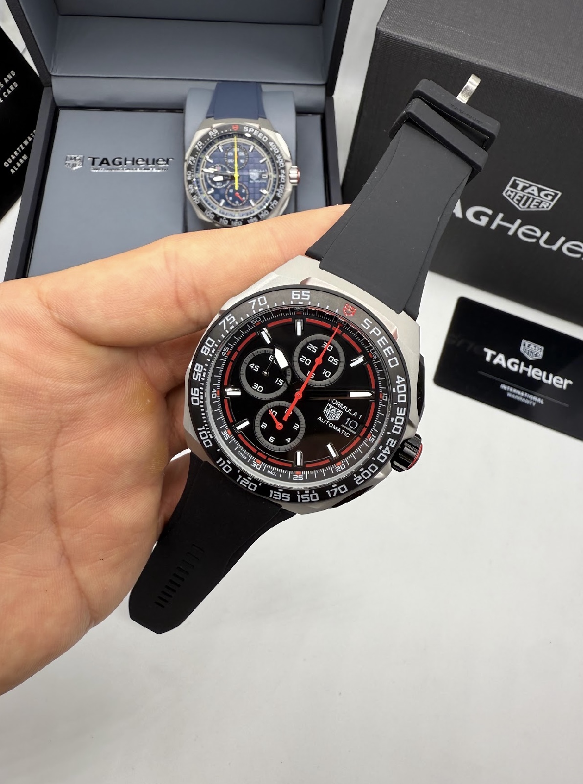 Tag Heuer Linha Clone 102
