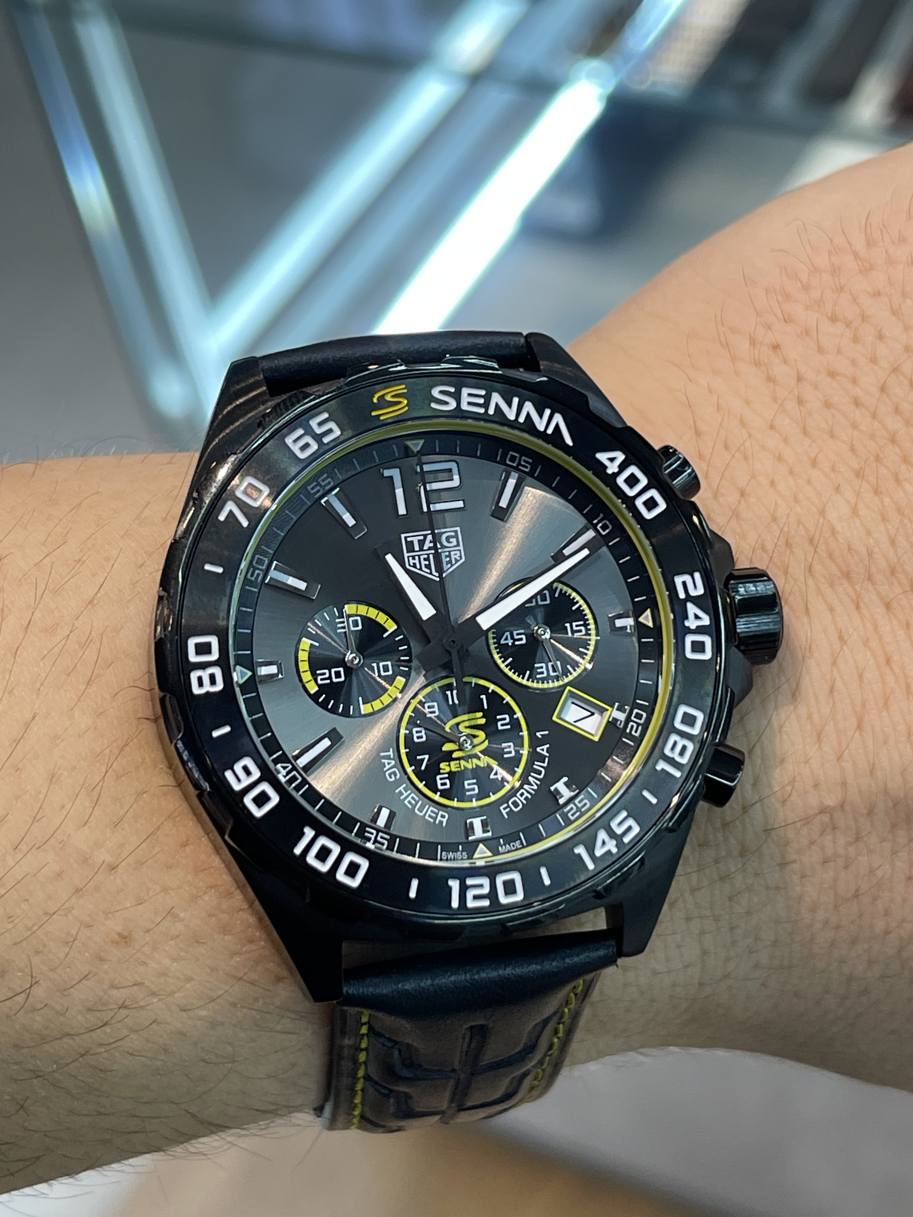 Tag Heuer Linha Clone 103