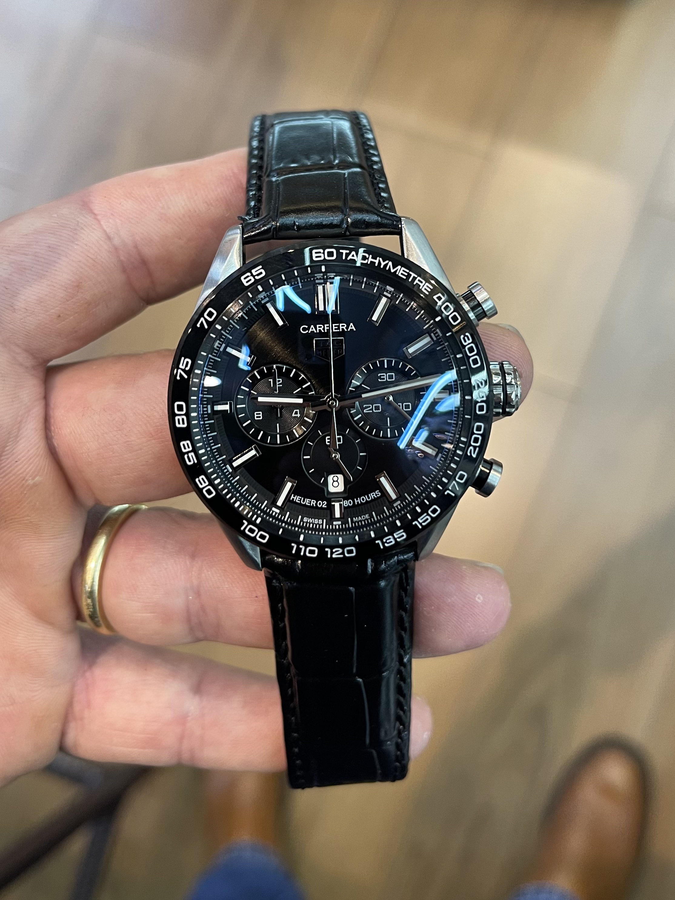 Tag Heuer Linha Clone 104
