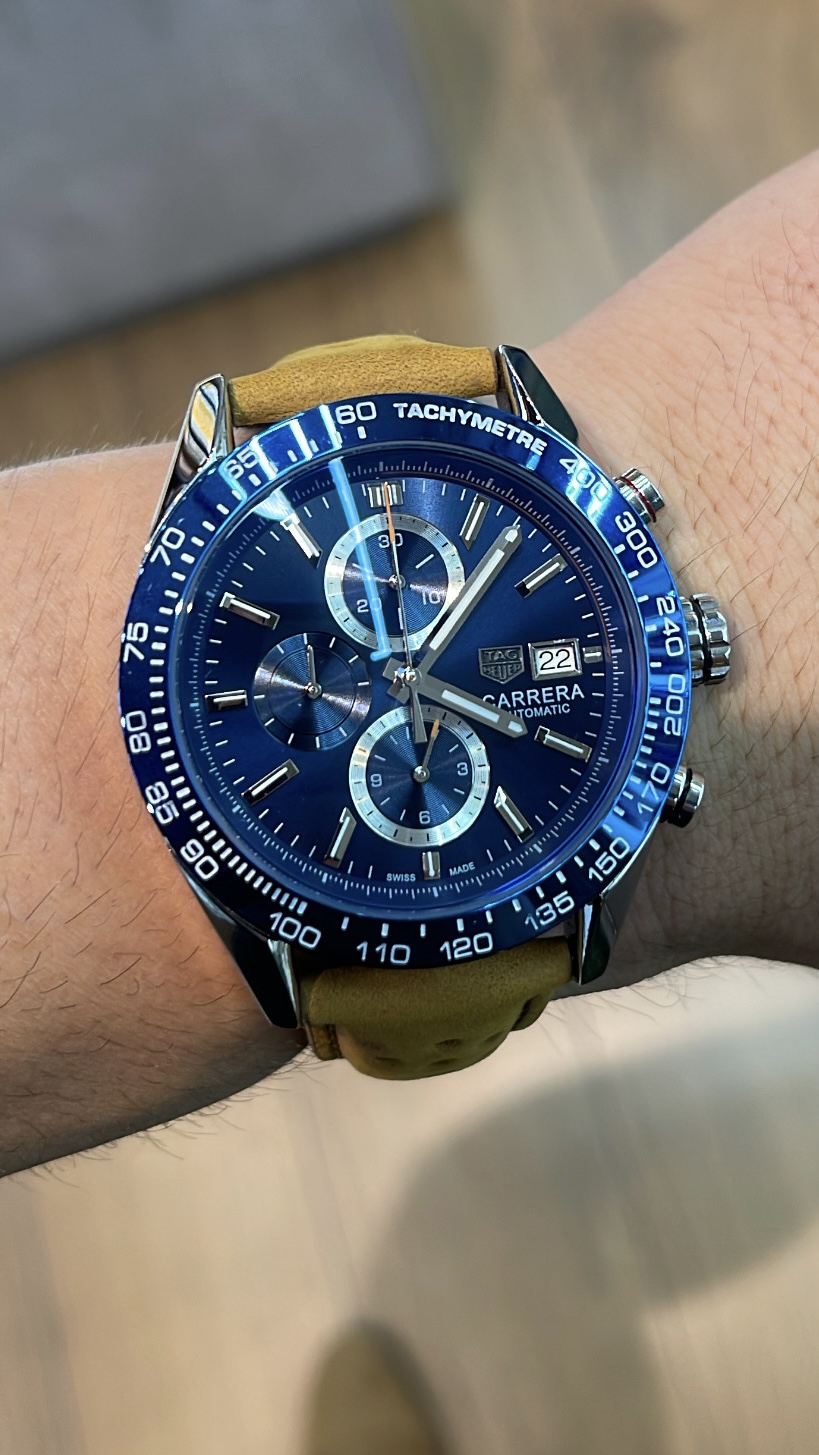Tag Heuer Linha Clone 105