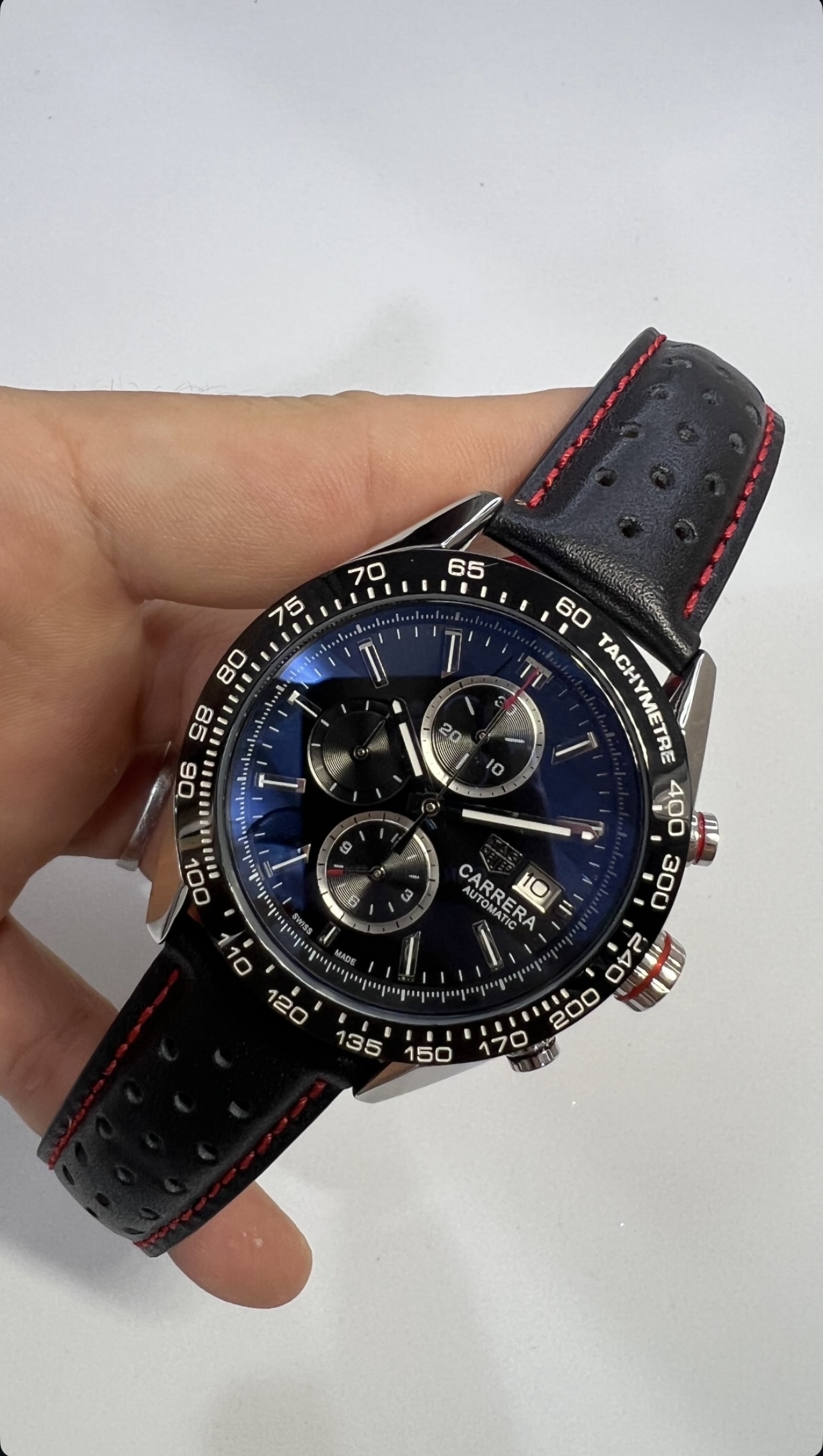 Tag Heuer Linha Clone 107