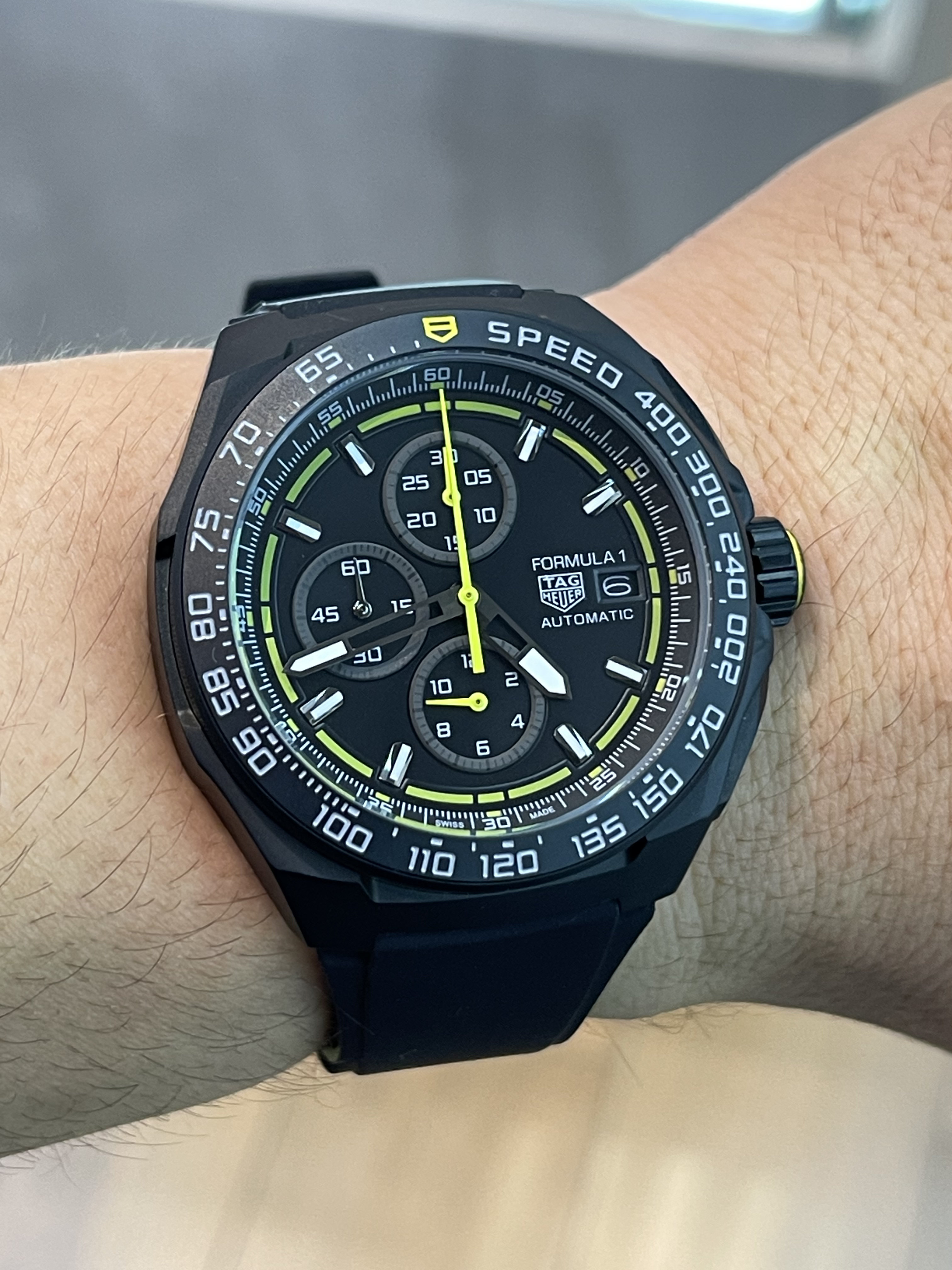Tag Heuer Linha Clone 111