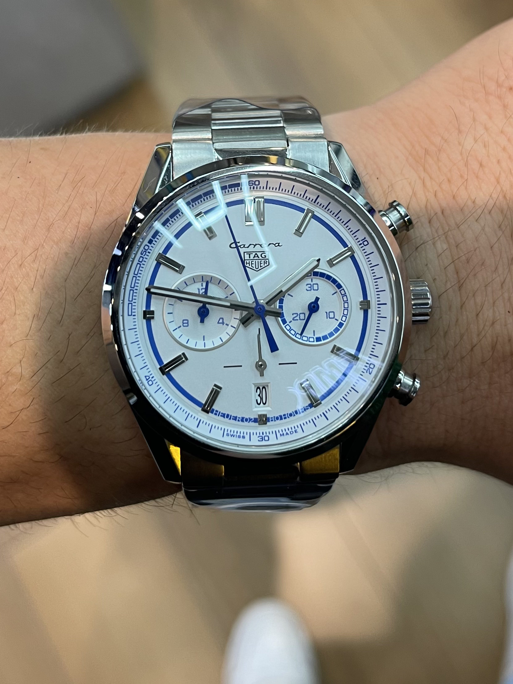 Tag Heuer Linha Clone 112