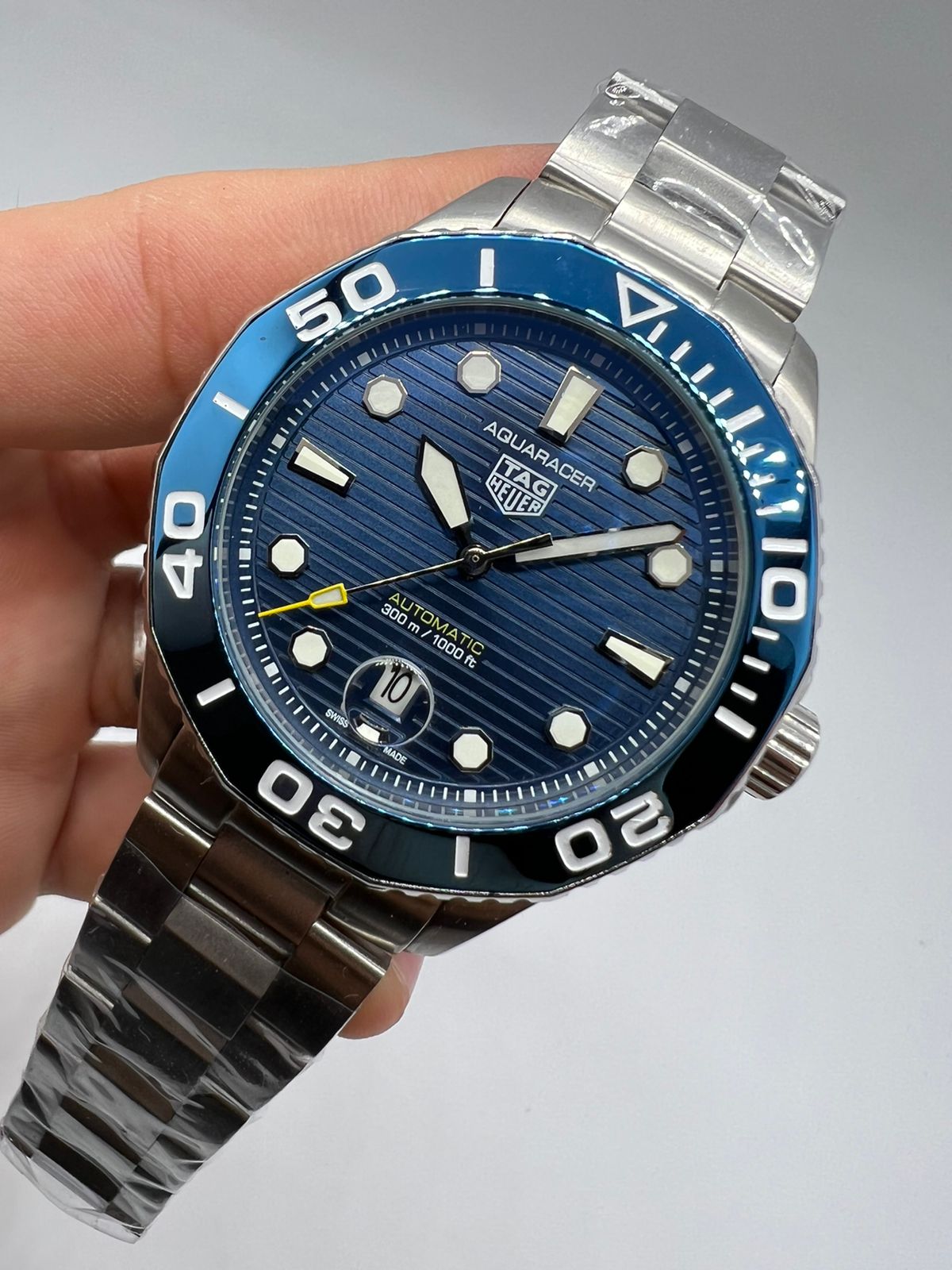 Tag Heuer Linha Clone 113