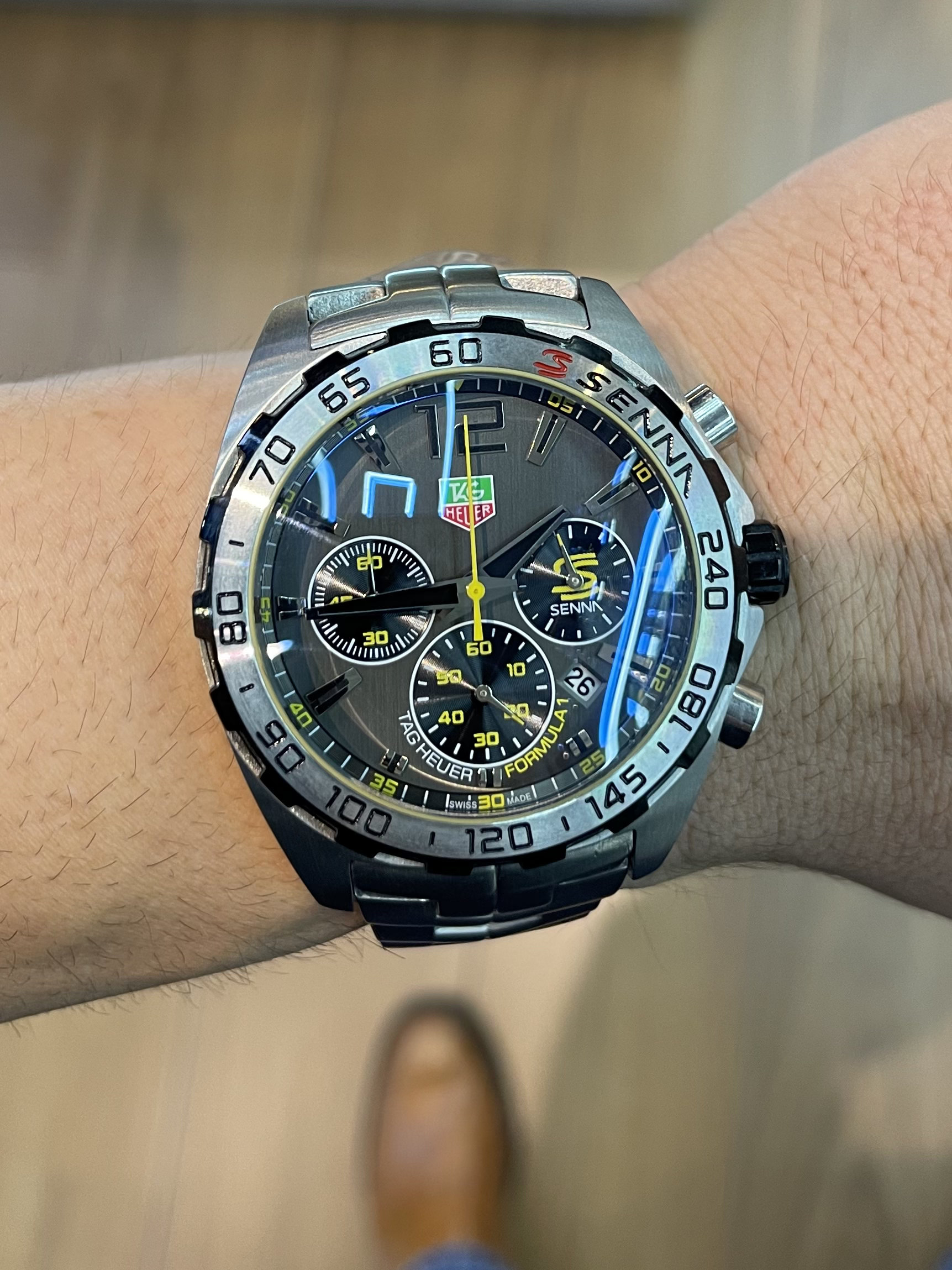 Tag Heuer Linha Clone 115
