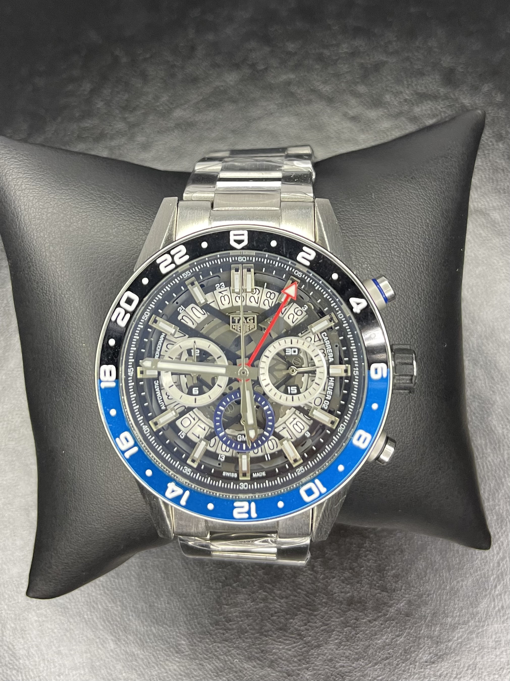 Tag Heuer Linha Clone 122