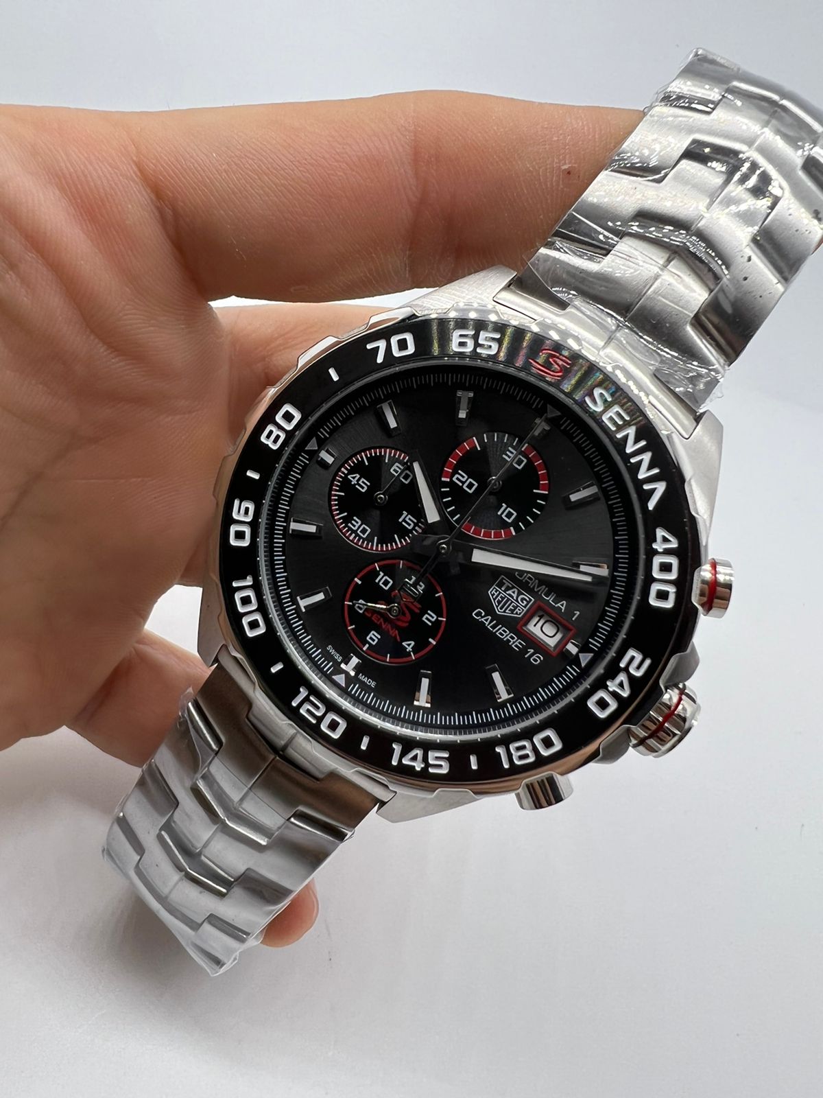 Tag Heuer Linha Clone 123