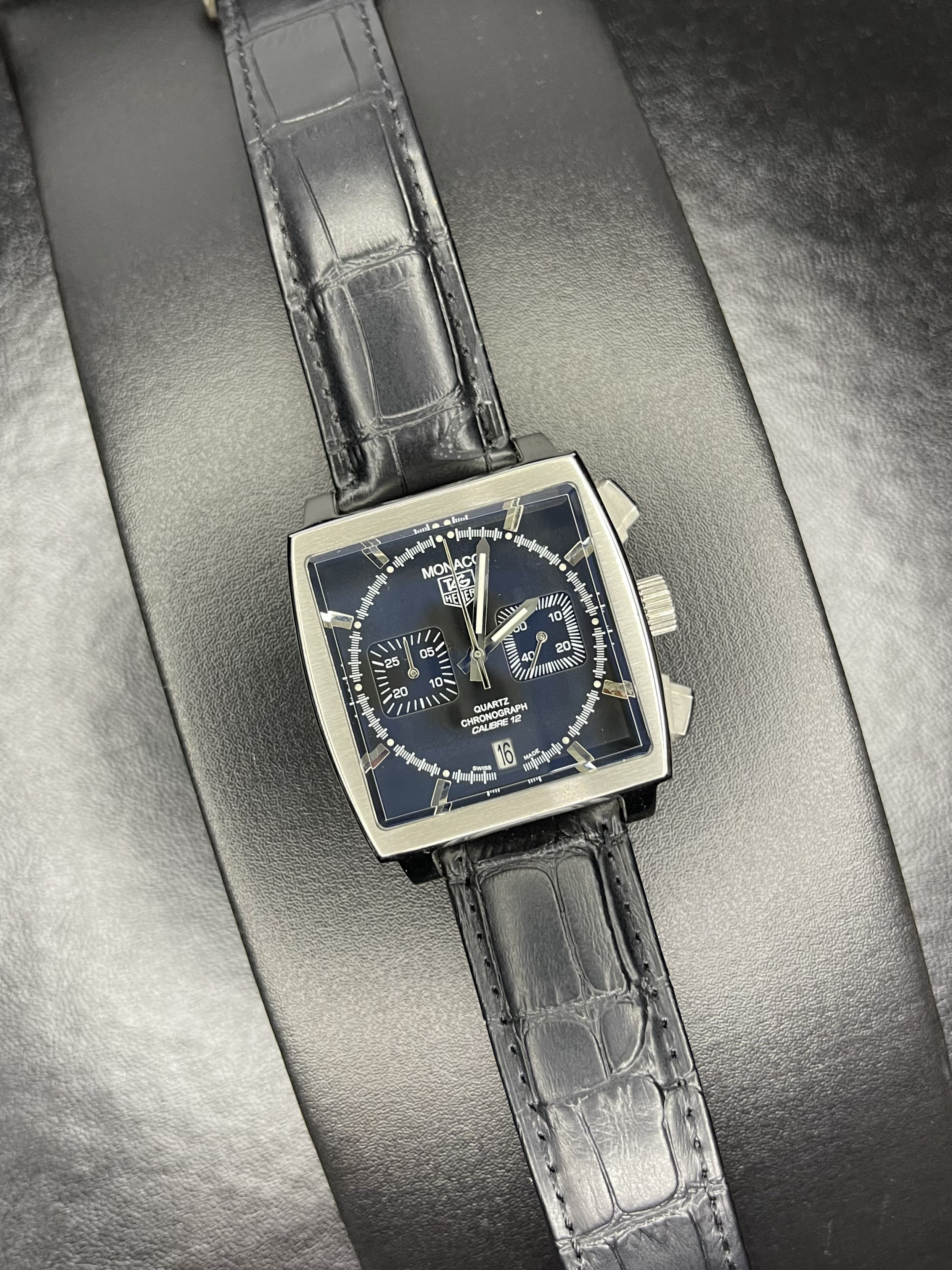 Tag Heuer Linha Clone 124