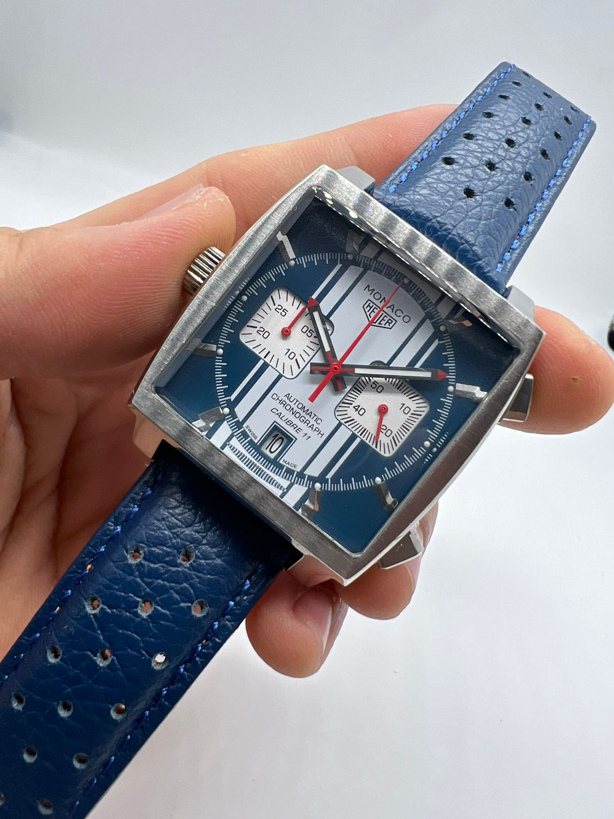Tag Heuer Linha Clone 127
