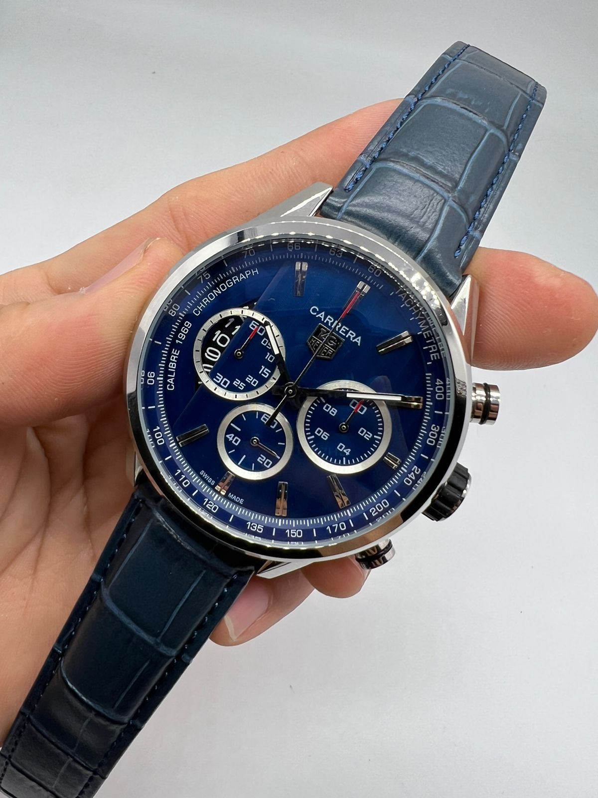 Tag Heuer Linha Clone 128