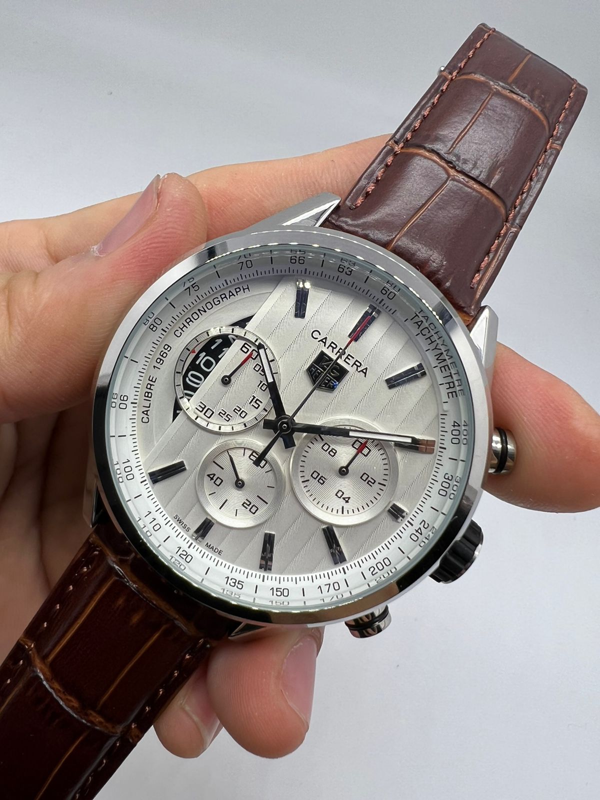 Tag Heuer Linha Clone 129