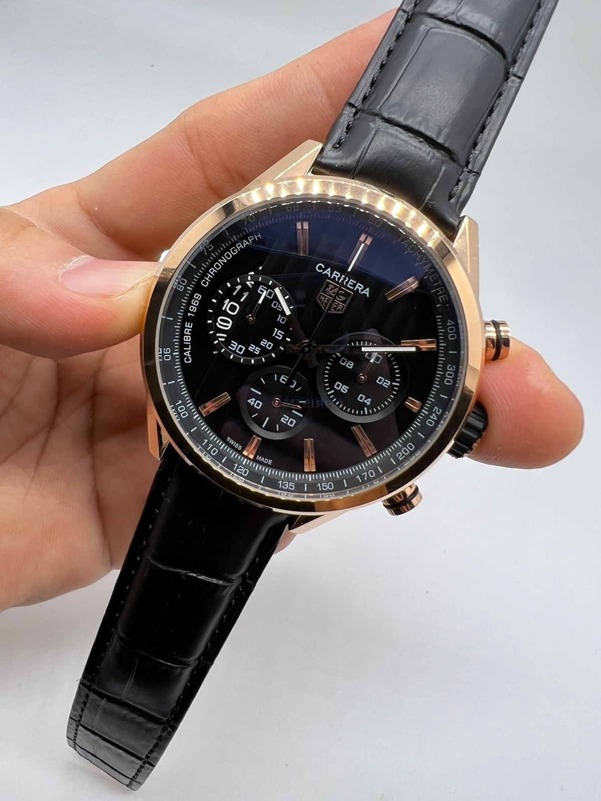 Tag Heuer Linha Clone 130