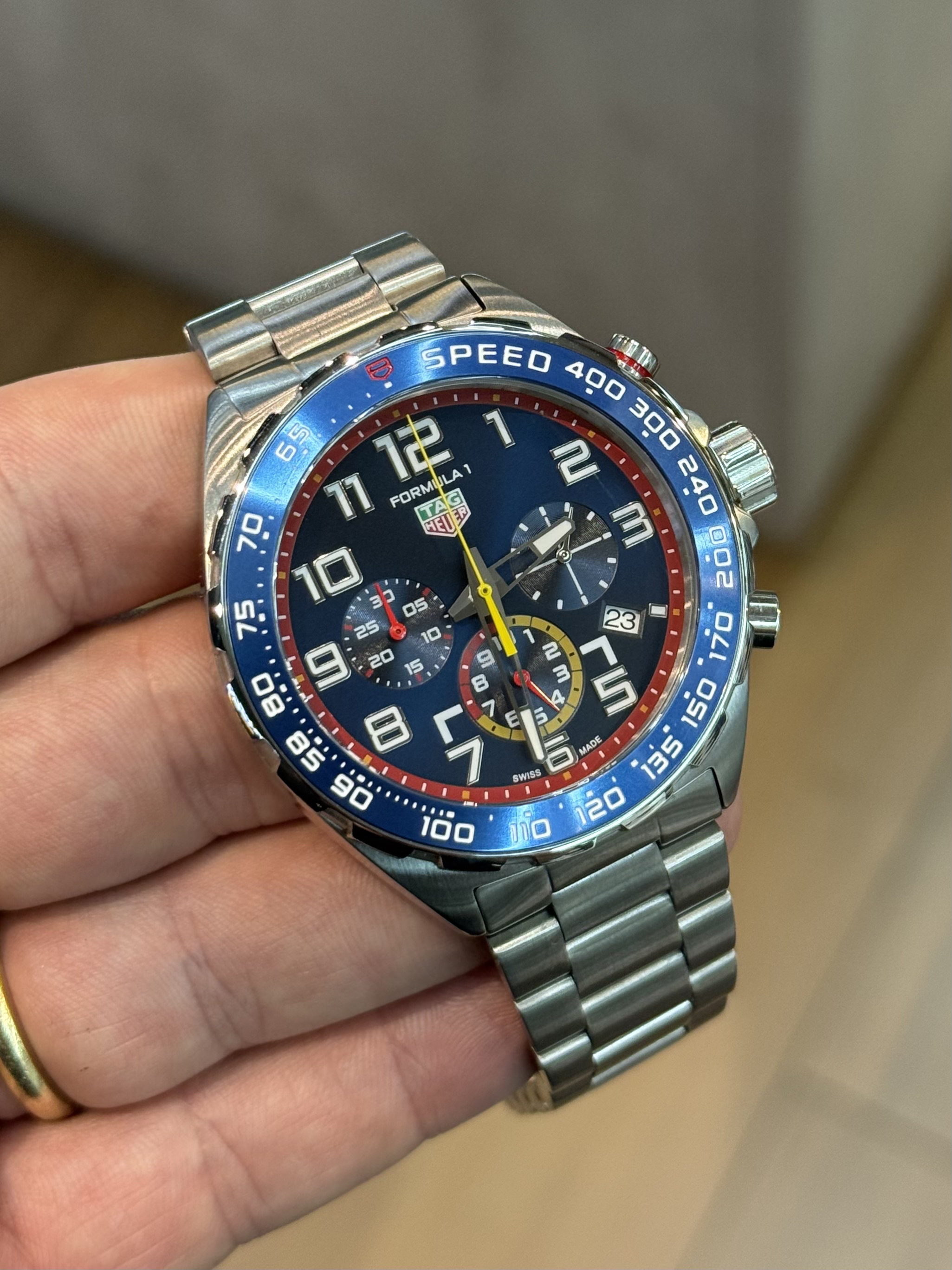 Tag Heuer Linha Clone 131