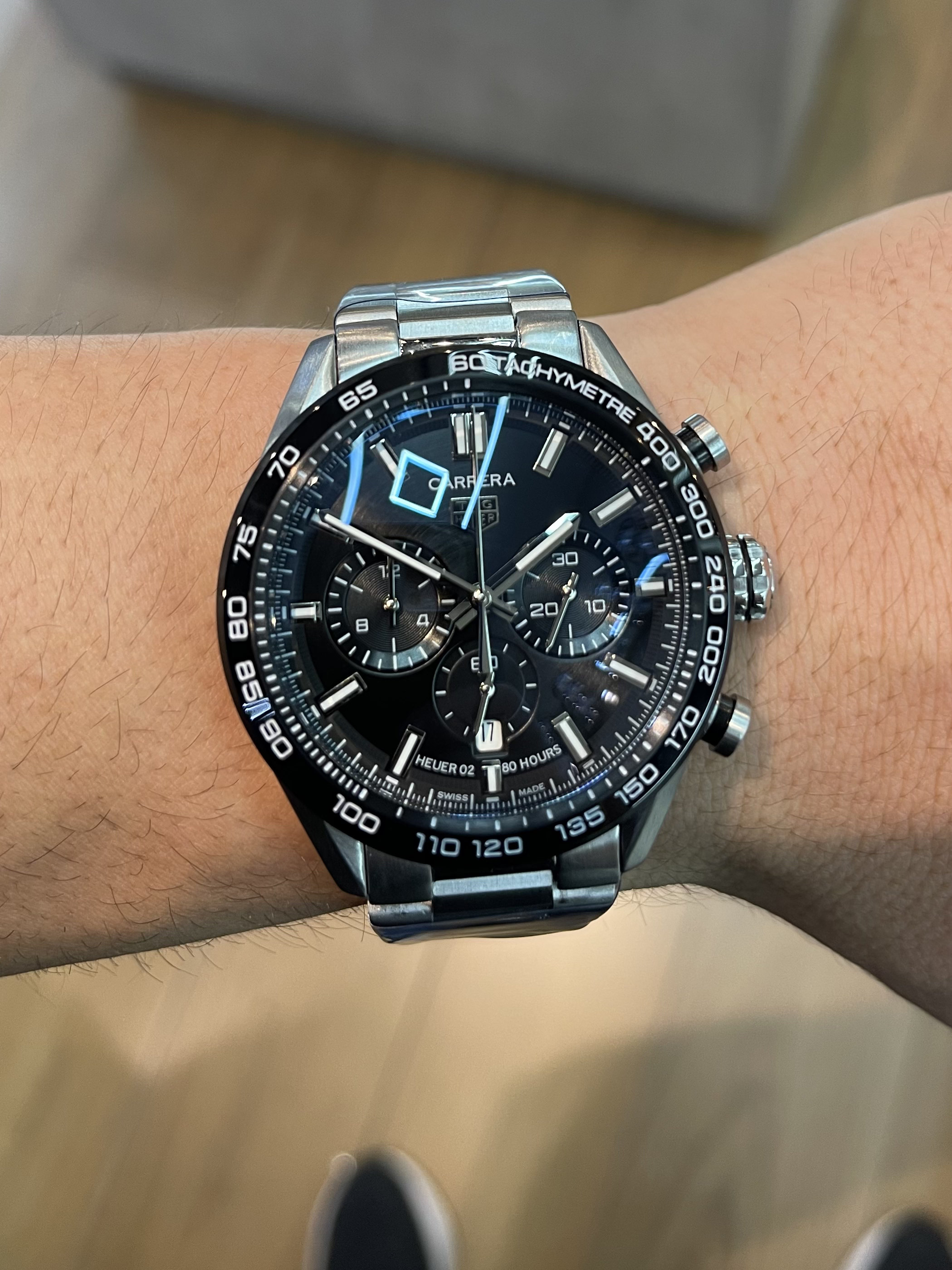 Tag Heuer Linha Clone 132