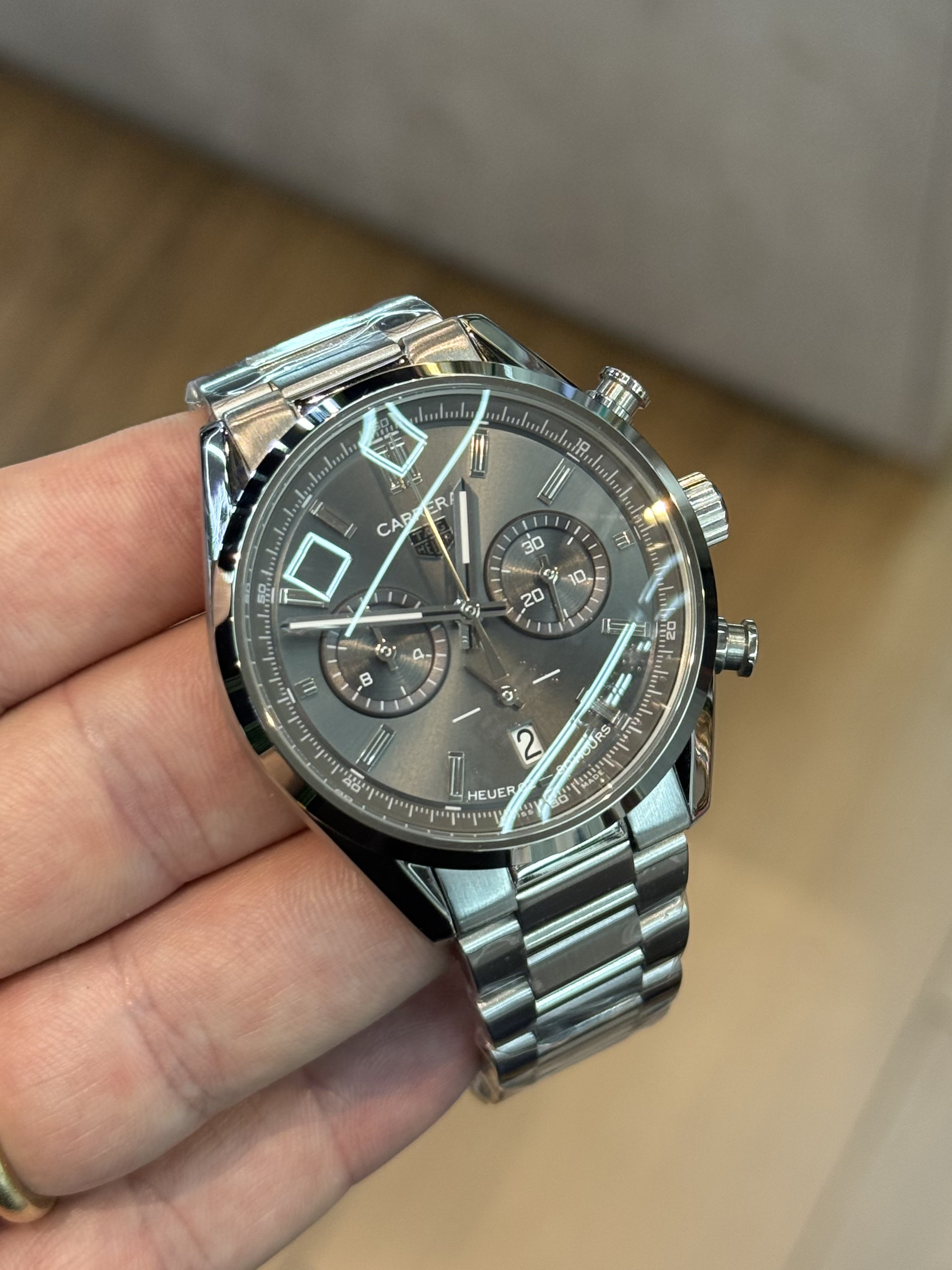 Tag Heuer Linha Clone 133