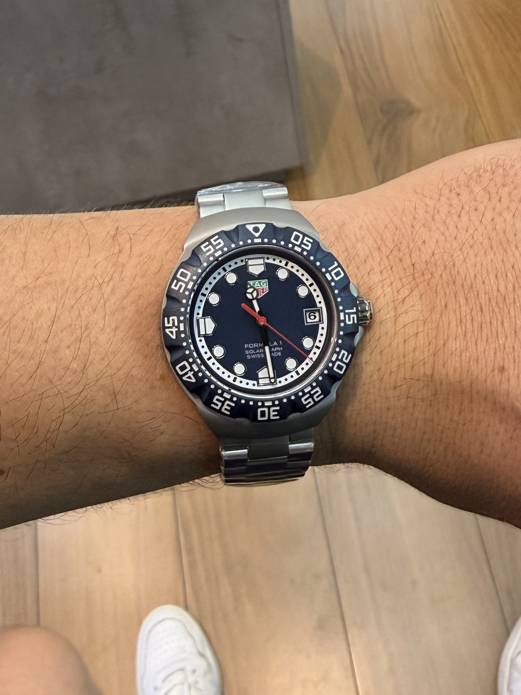 Tag Heuer Linha Clone 137