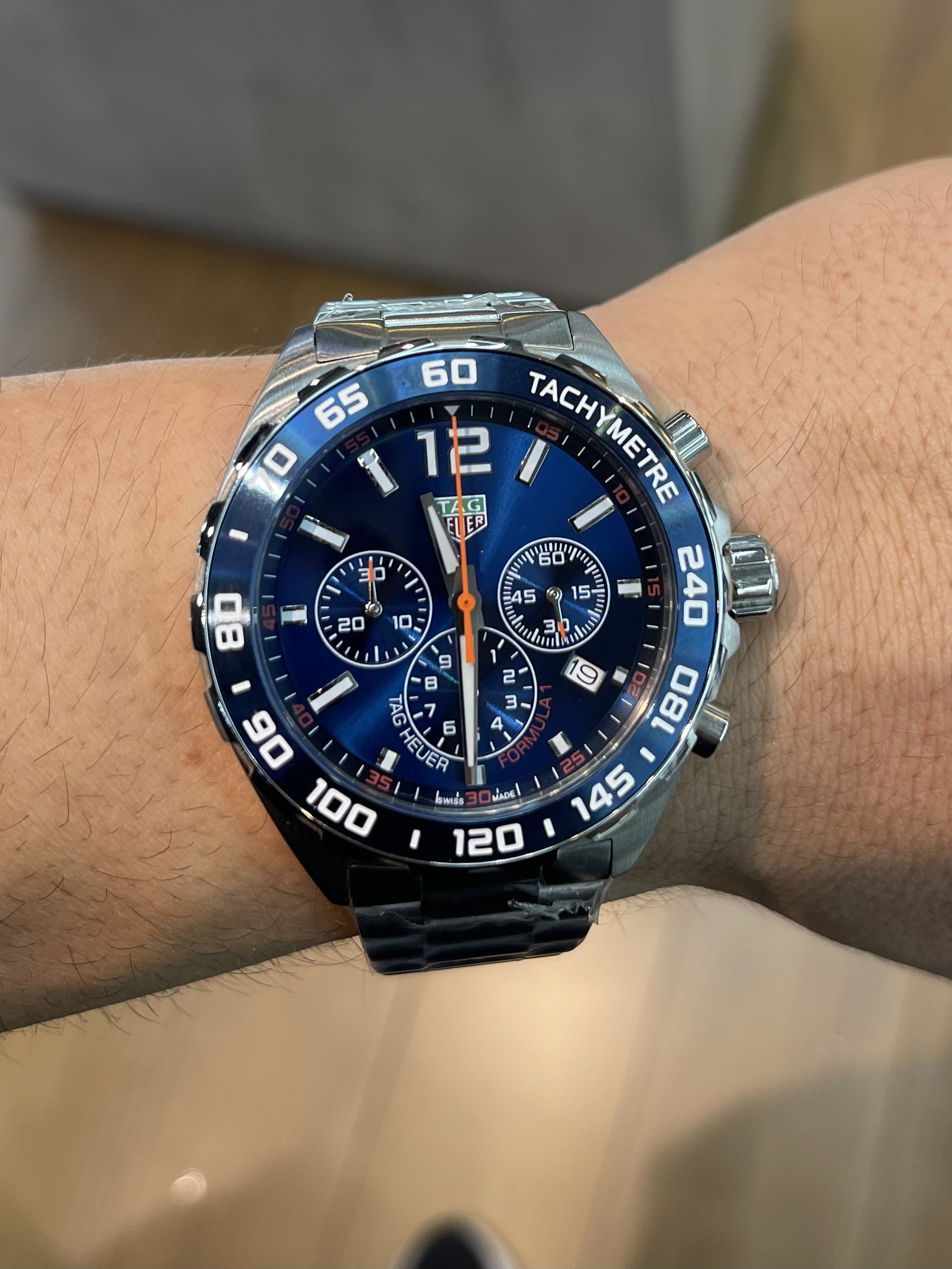 Tag Heuer Linha Clone 140