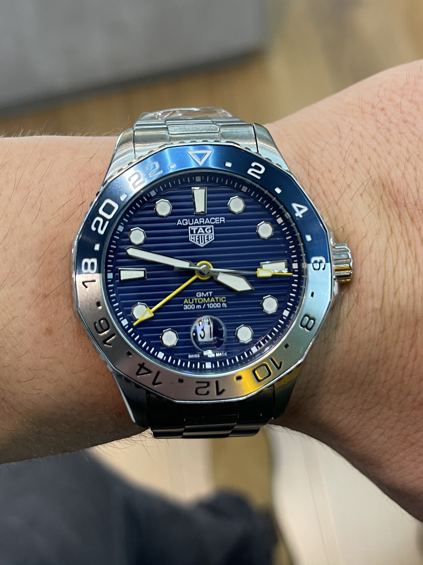 Tag Heuer Linha Clone 141
