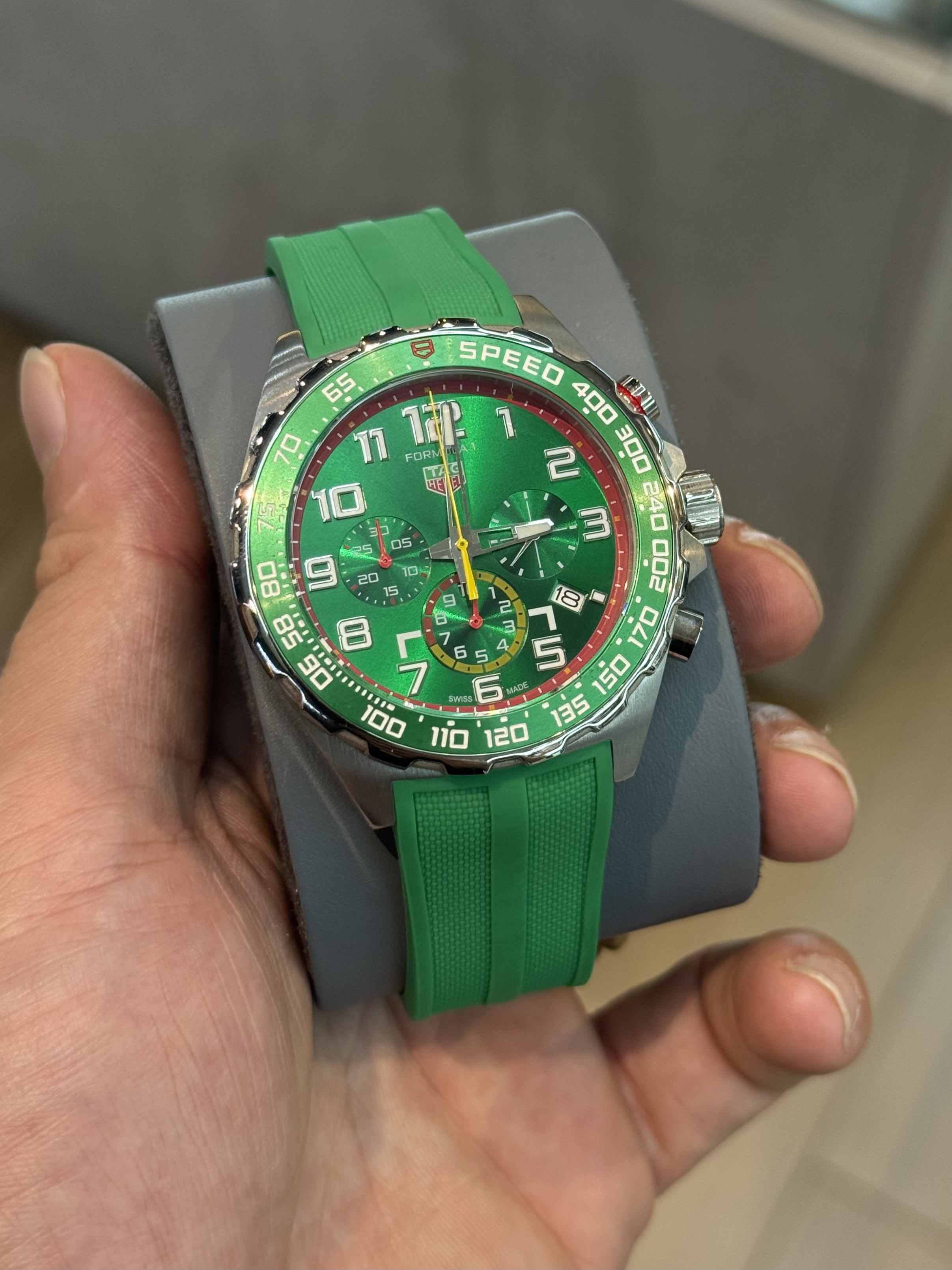 Tag Heuer Linha Clone 142