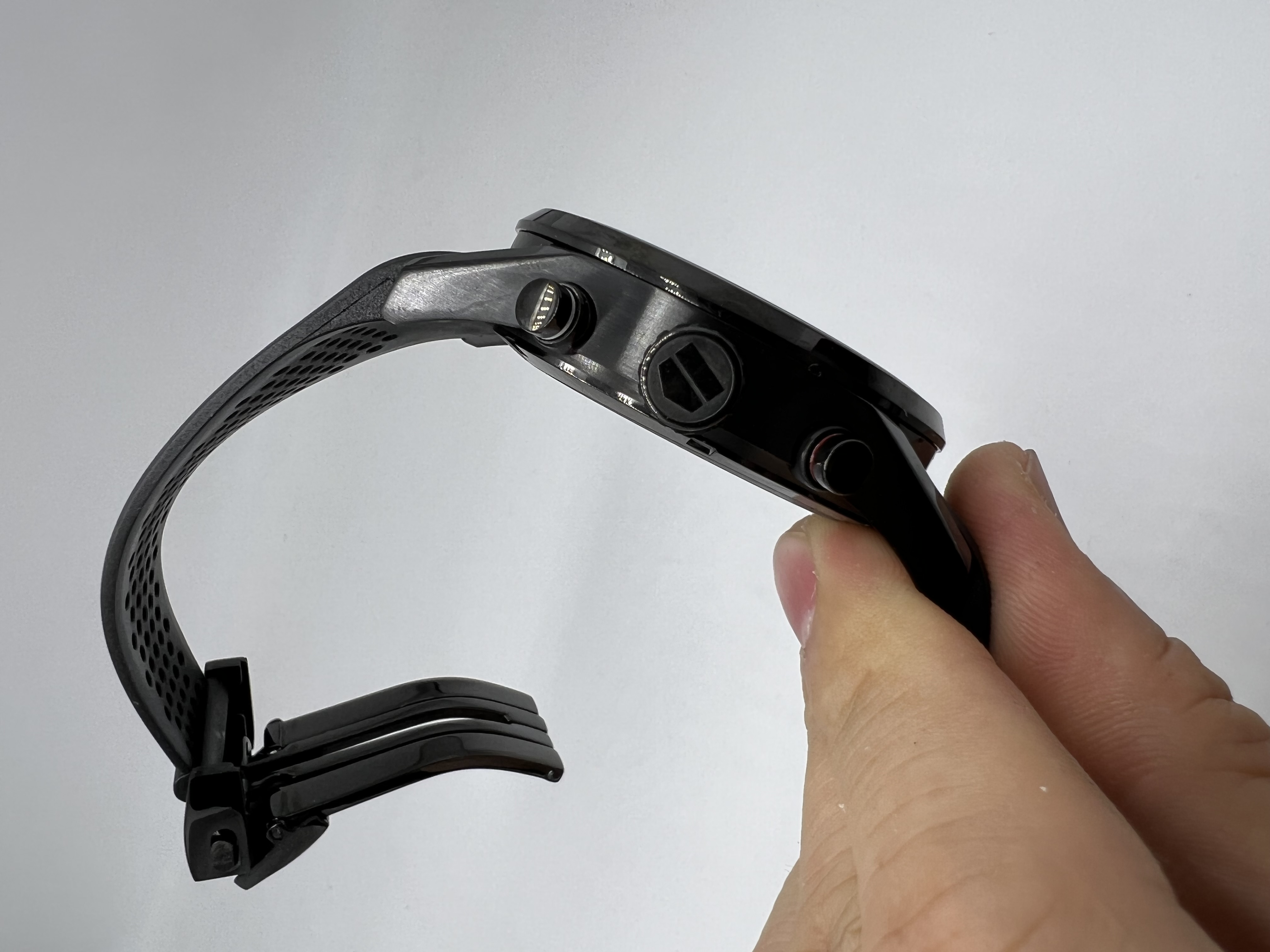 Tag Heuer MIKROPENDULUM Preto