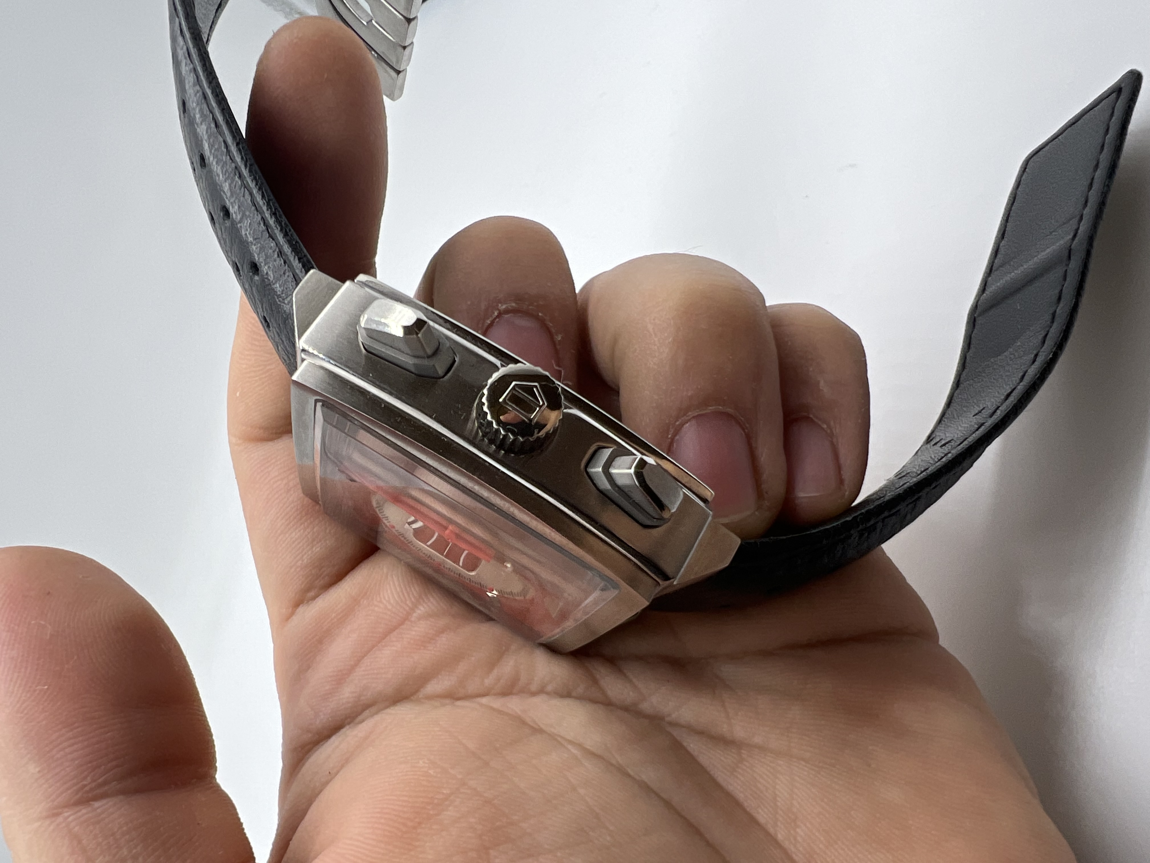 Tag Heuer Monaco Chronograph