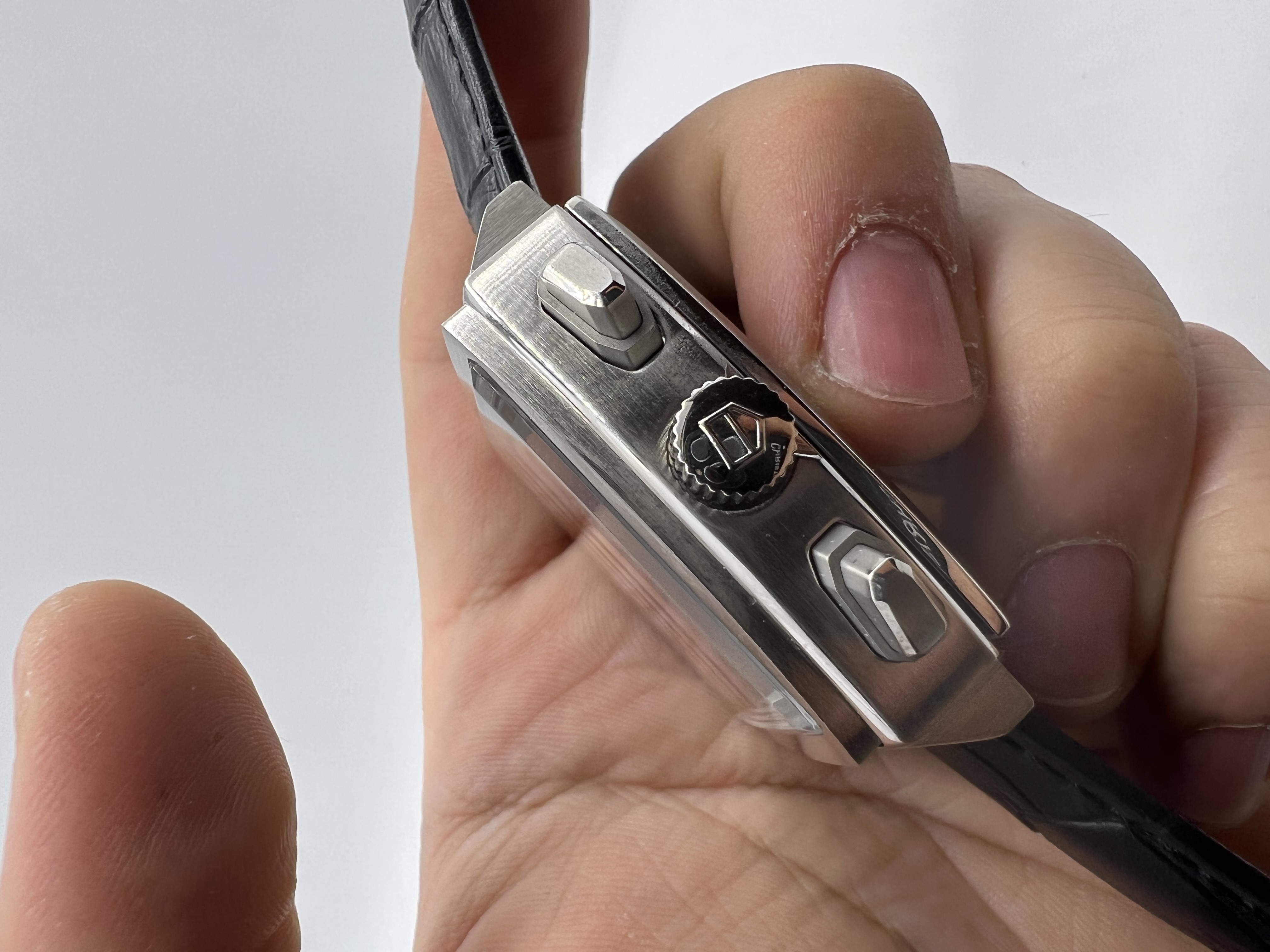 Tag Heuer Monaco Chronograph