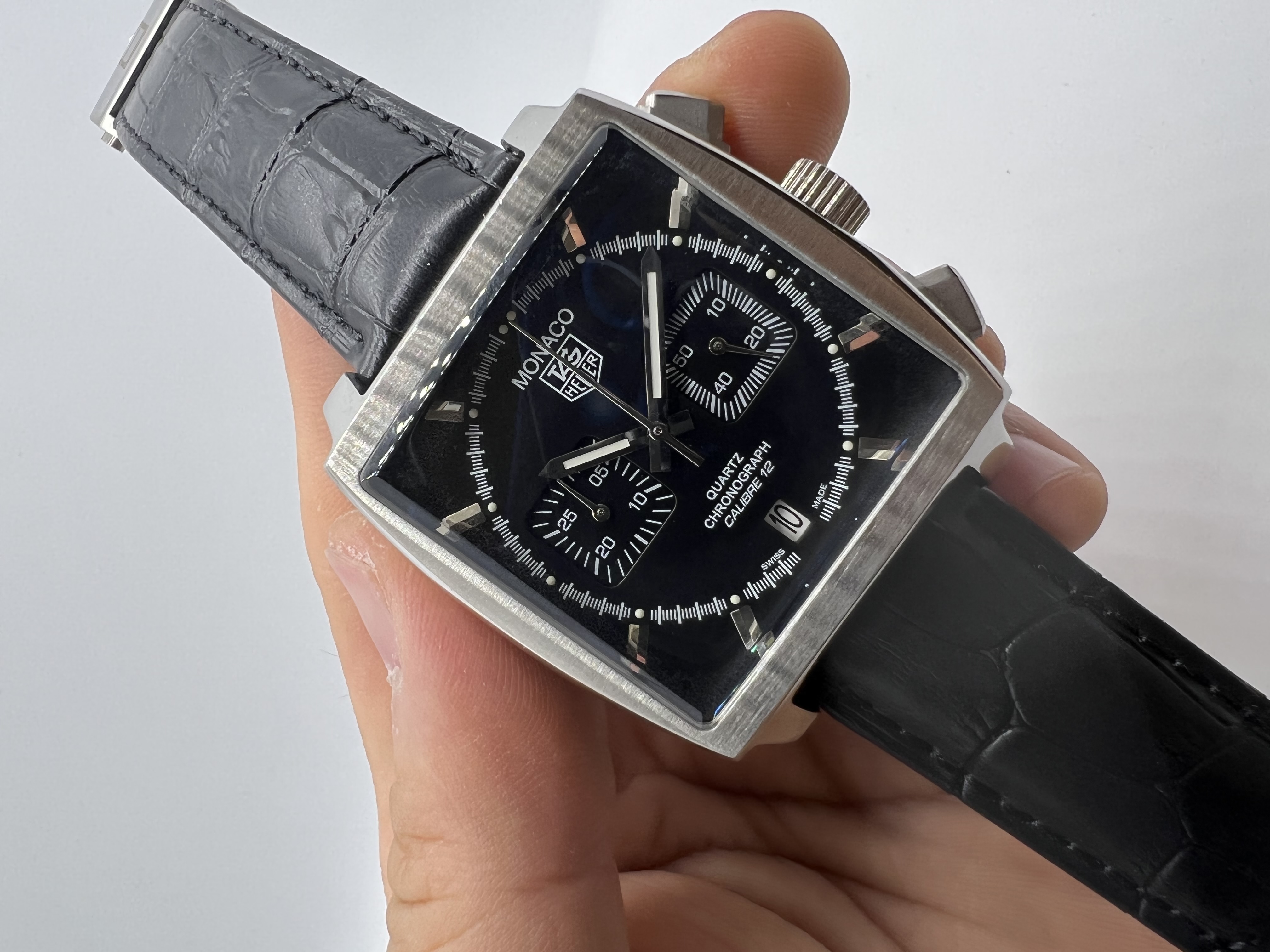Tag Heuer Monaco Chronograph