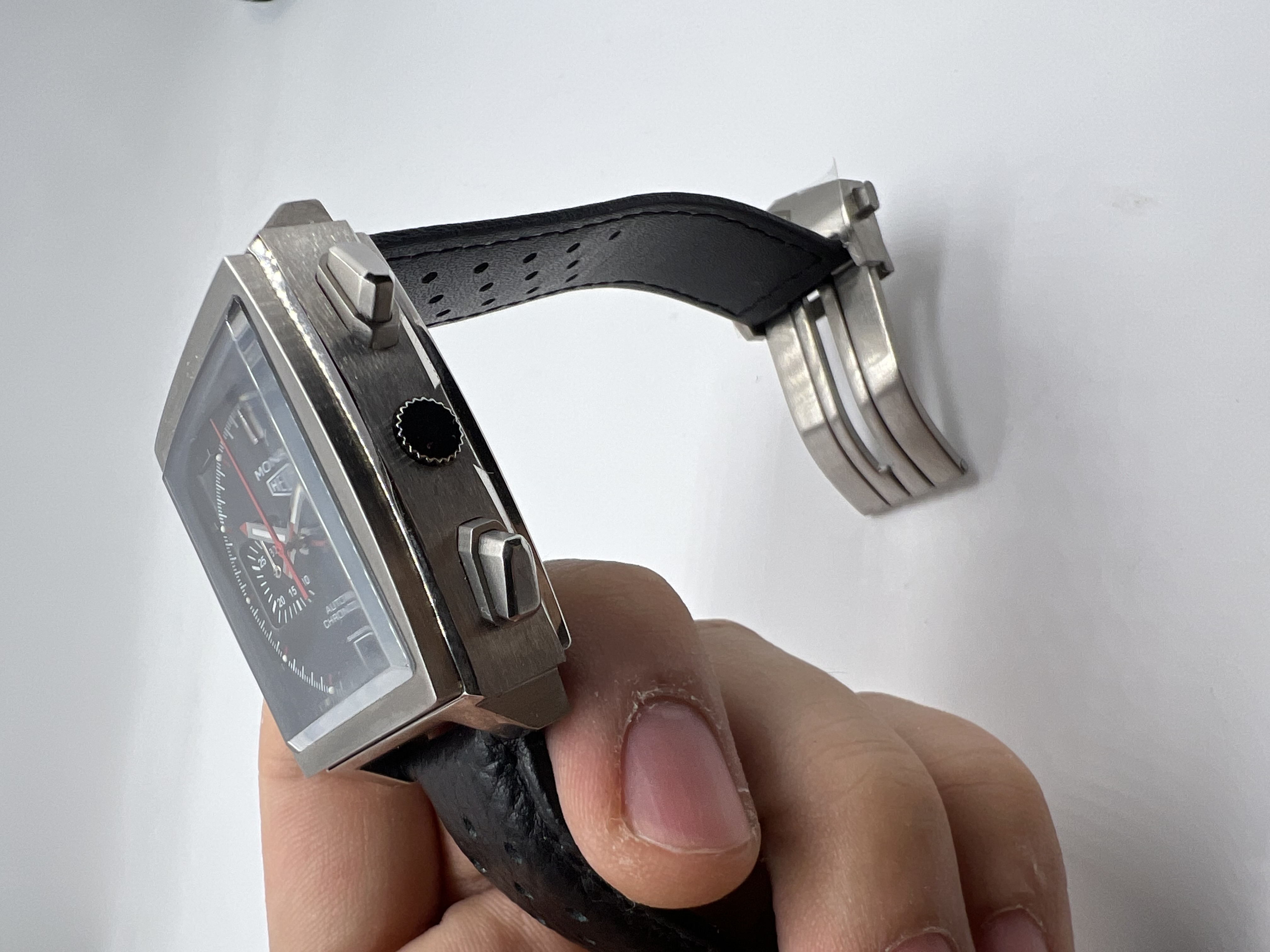 Tag Heuer Monaco Chronograph