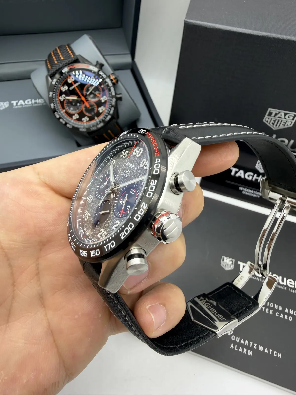 Tag Heuer Porsche