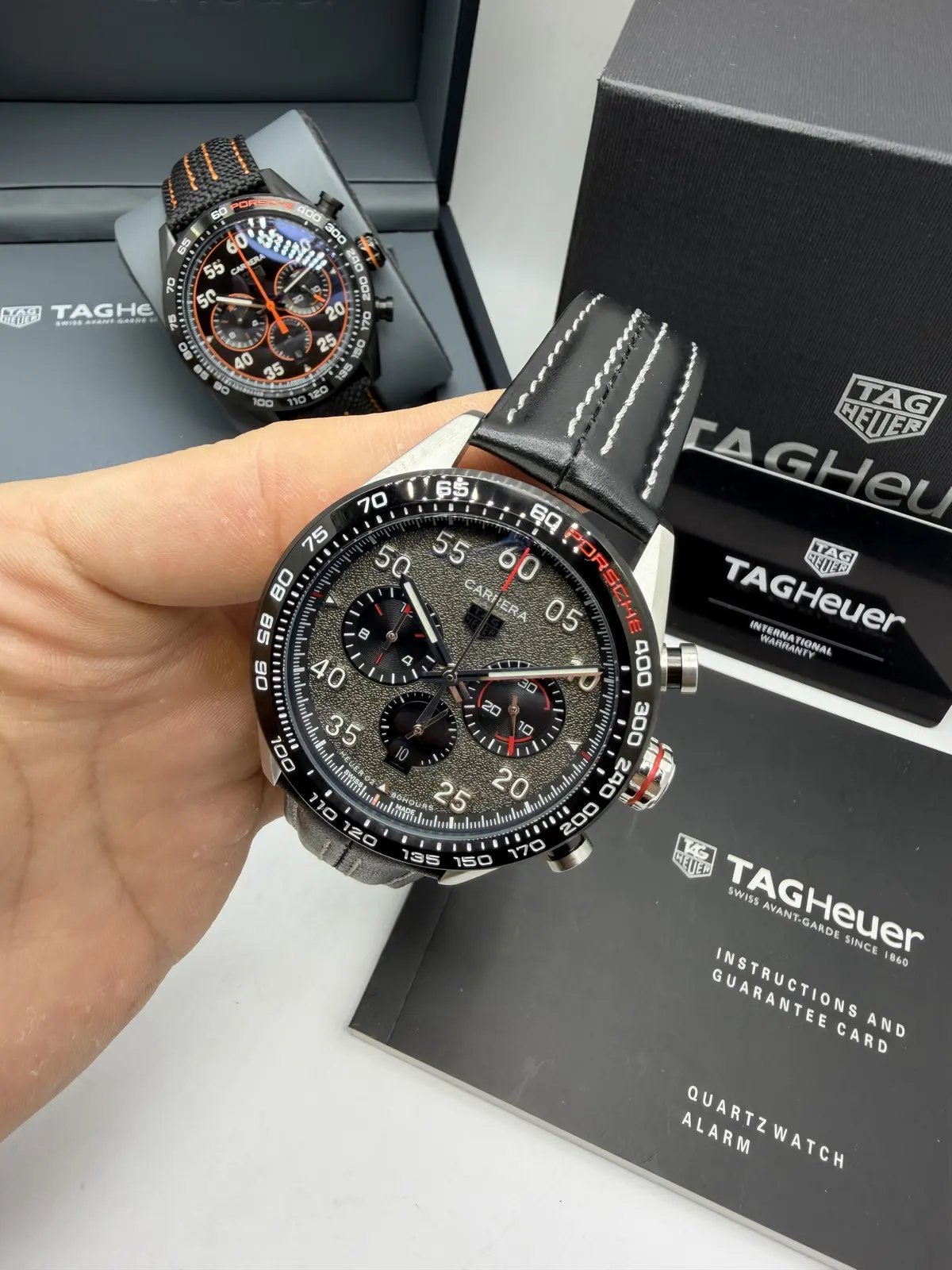 Tag Heuer Porsche