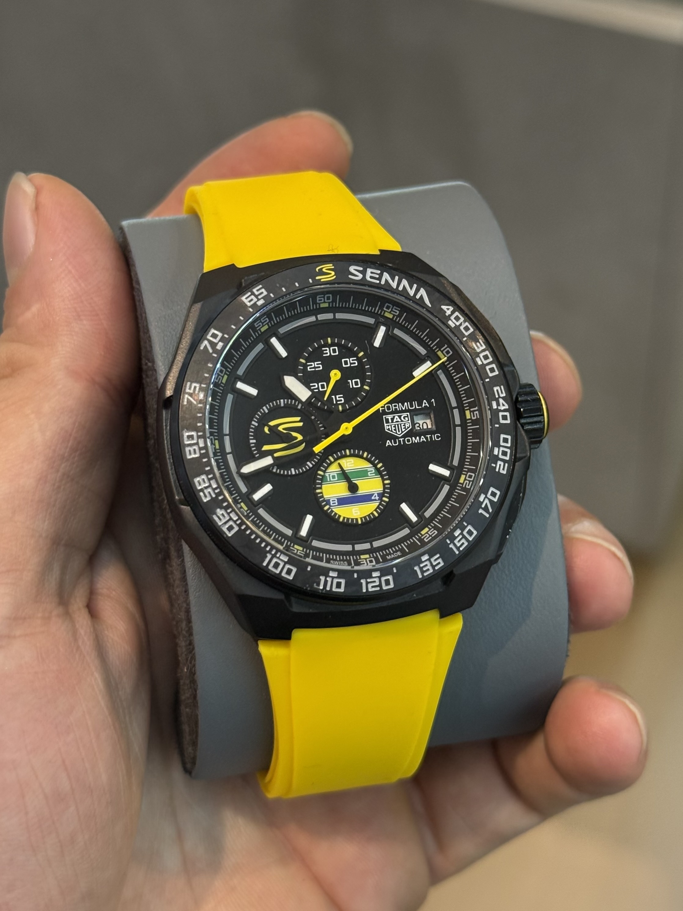 Tag Heuer Senna