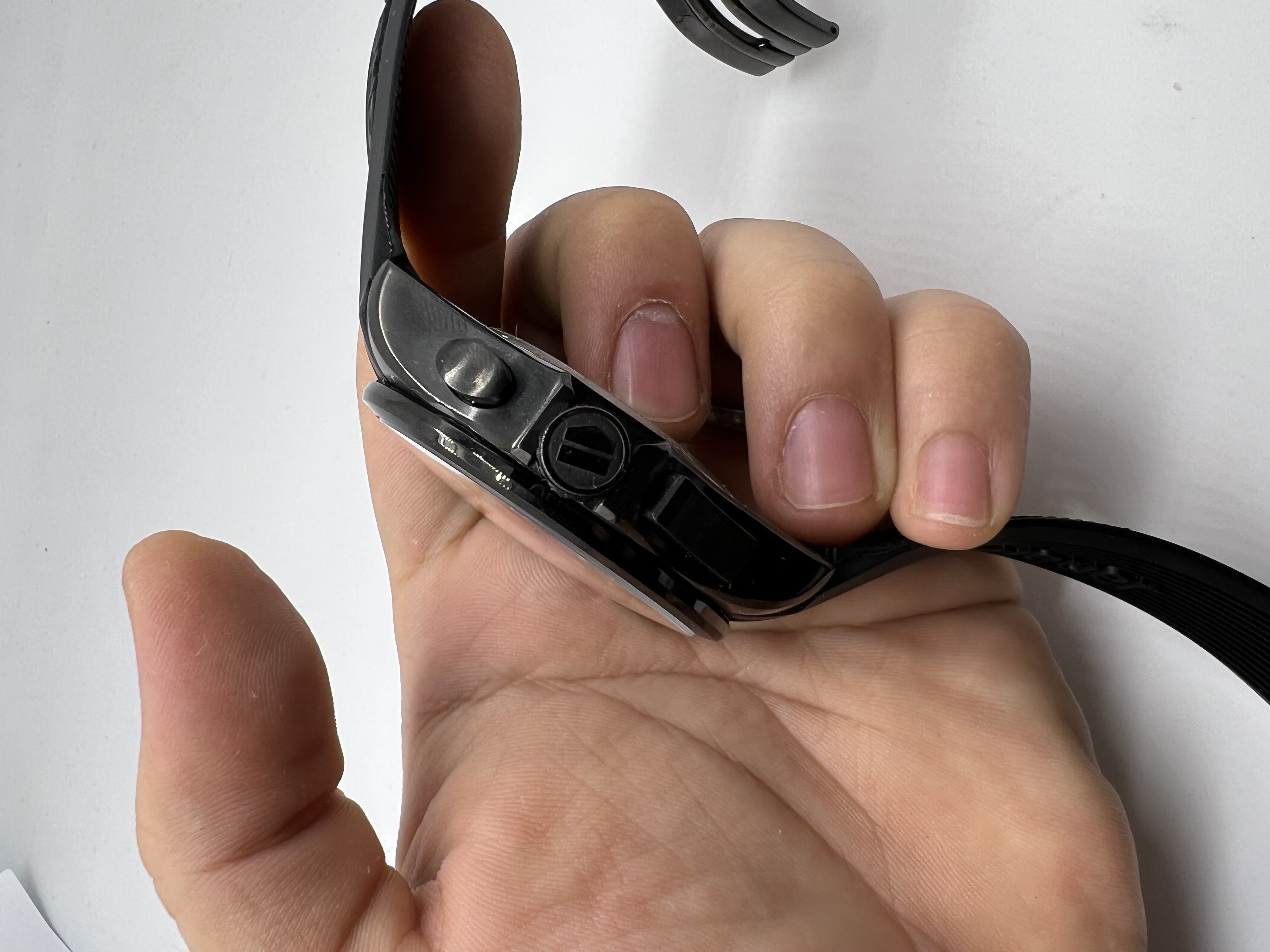 Tag Heuer SLS MERCEDES BENZ Preto